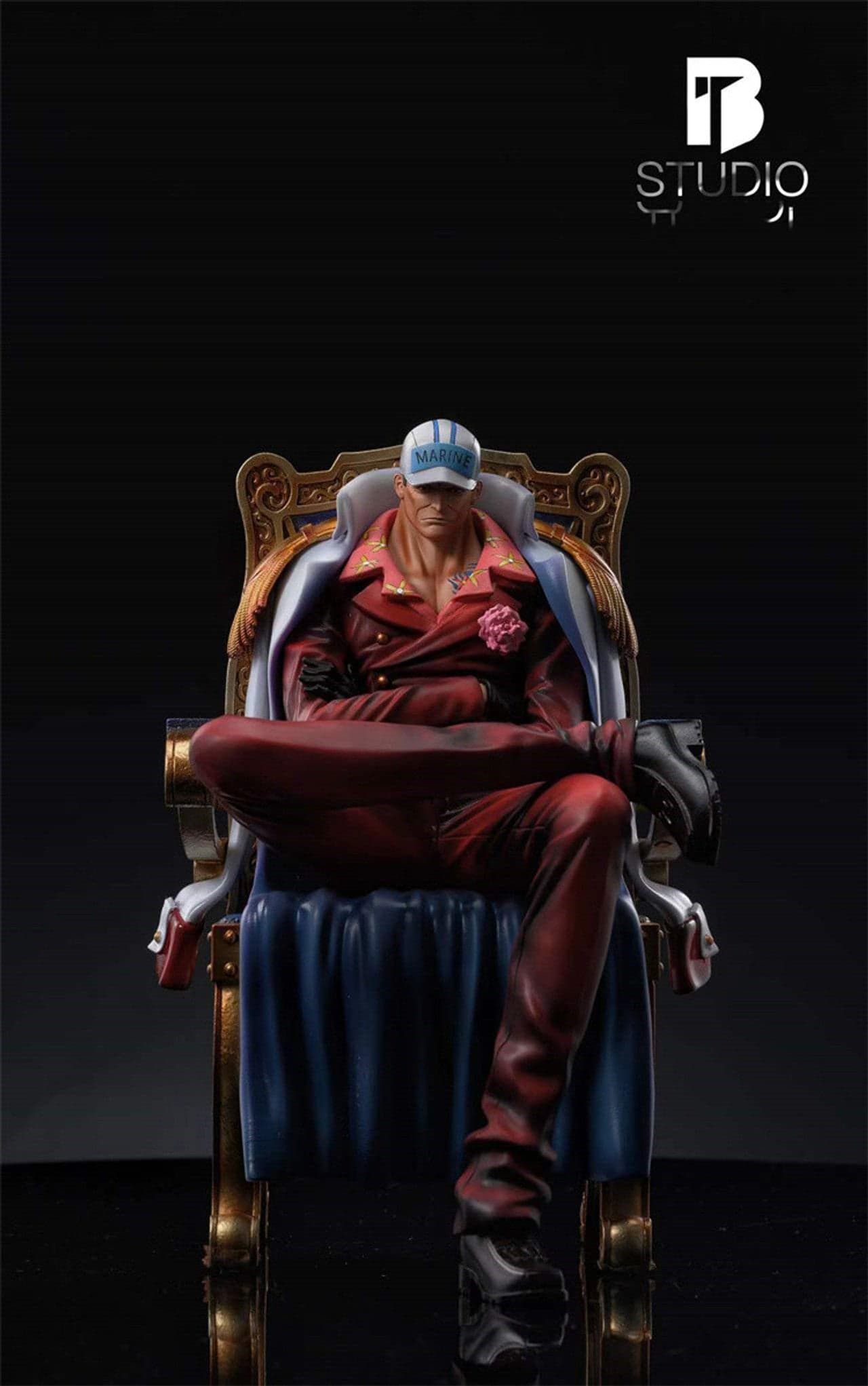 BT - Akainu