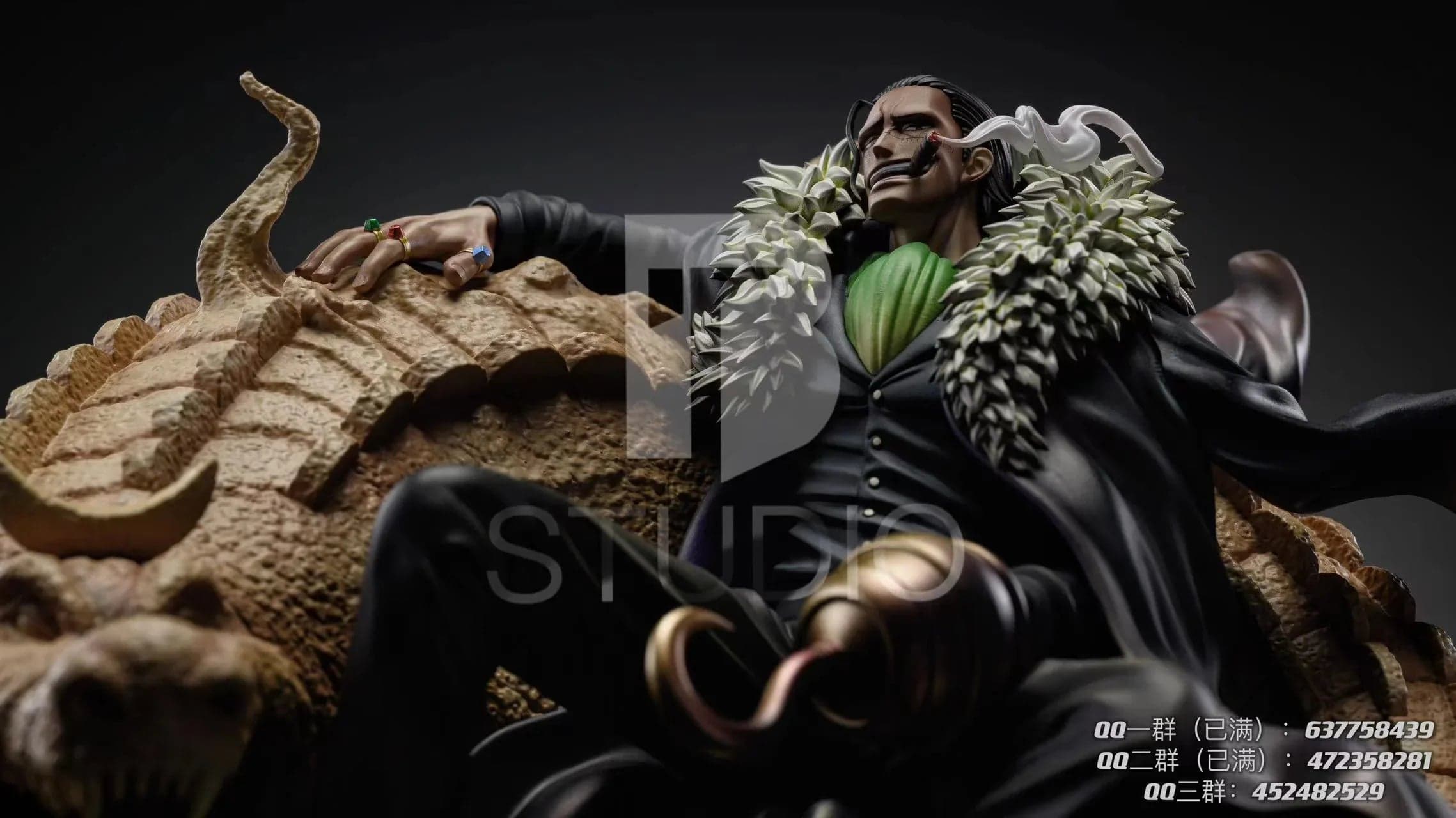 BT - Crocodile - Thumbnail 2