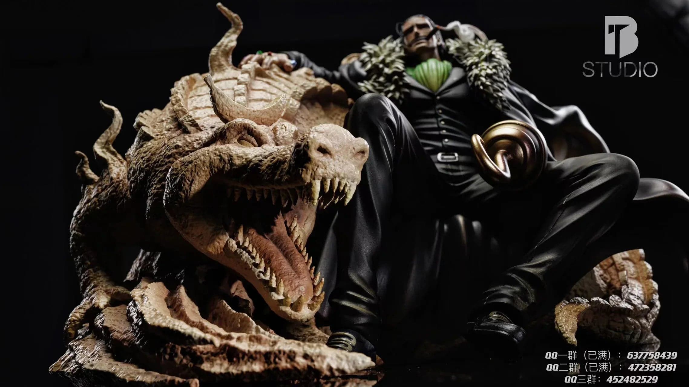 BT - Crocodile - Thumbnail 3