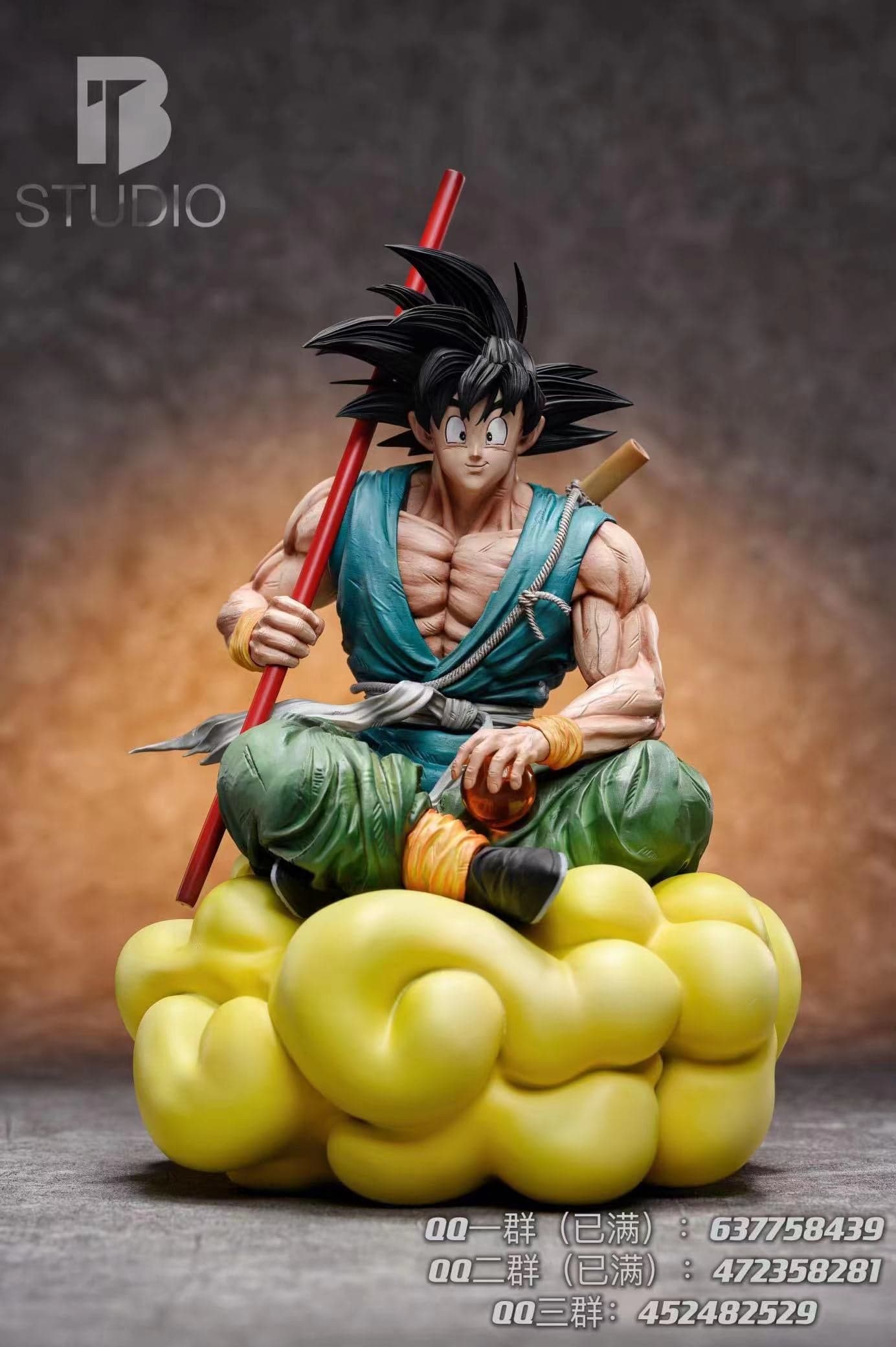 BT - Goku