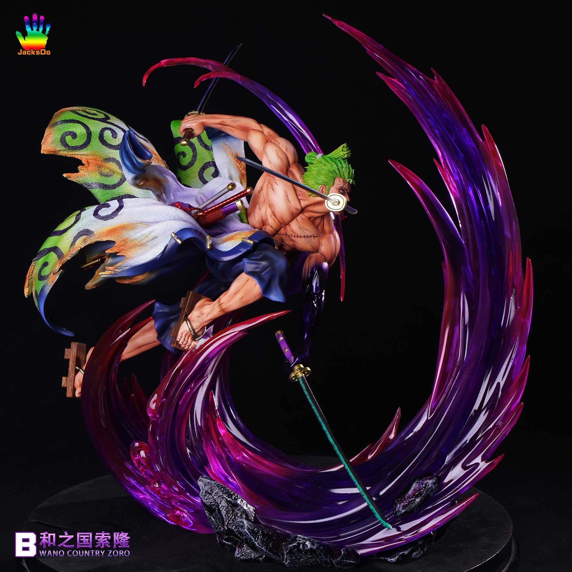JacksDo - Zoro - Thumbnail 2