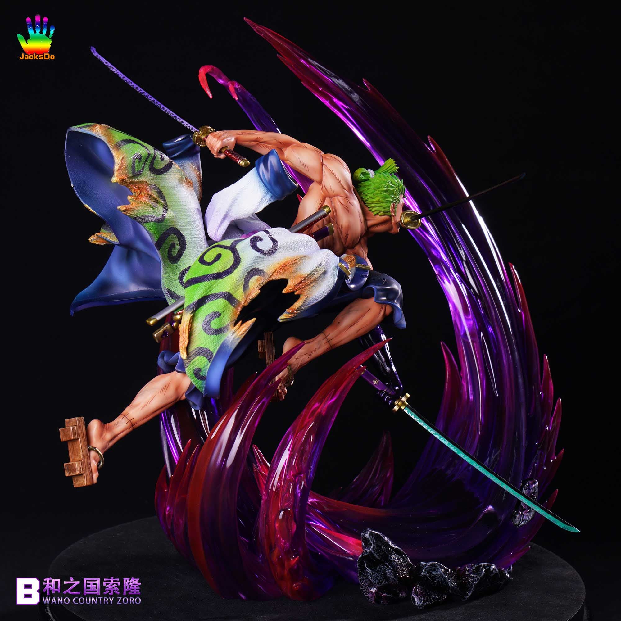 JacksDo - Zoro - Thumbnail 13