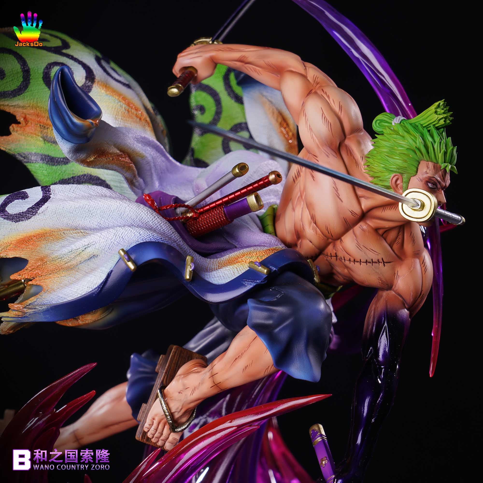 JacksDo - Zoro - Thumbnail 11