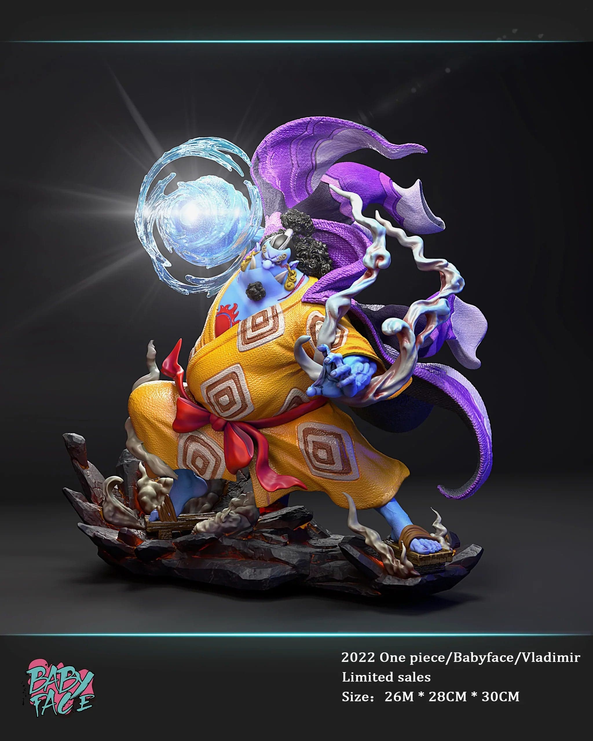 Baby Face - Jinbe