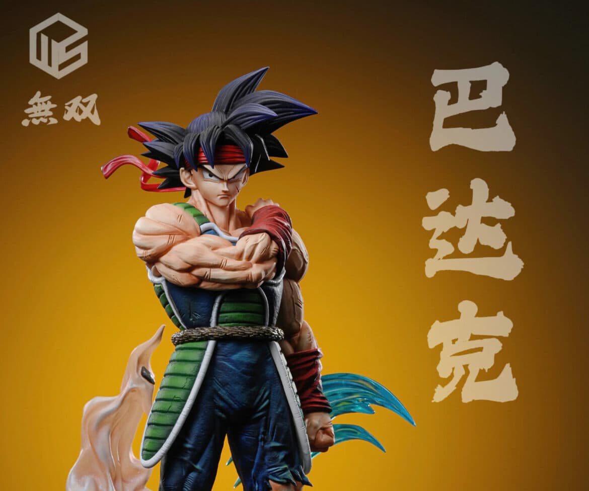 Wu Shuang - Bardock - Thumbnail 2