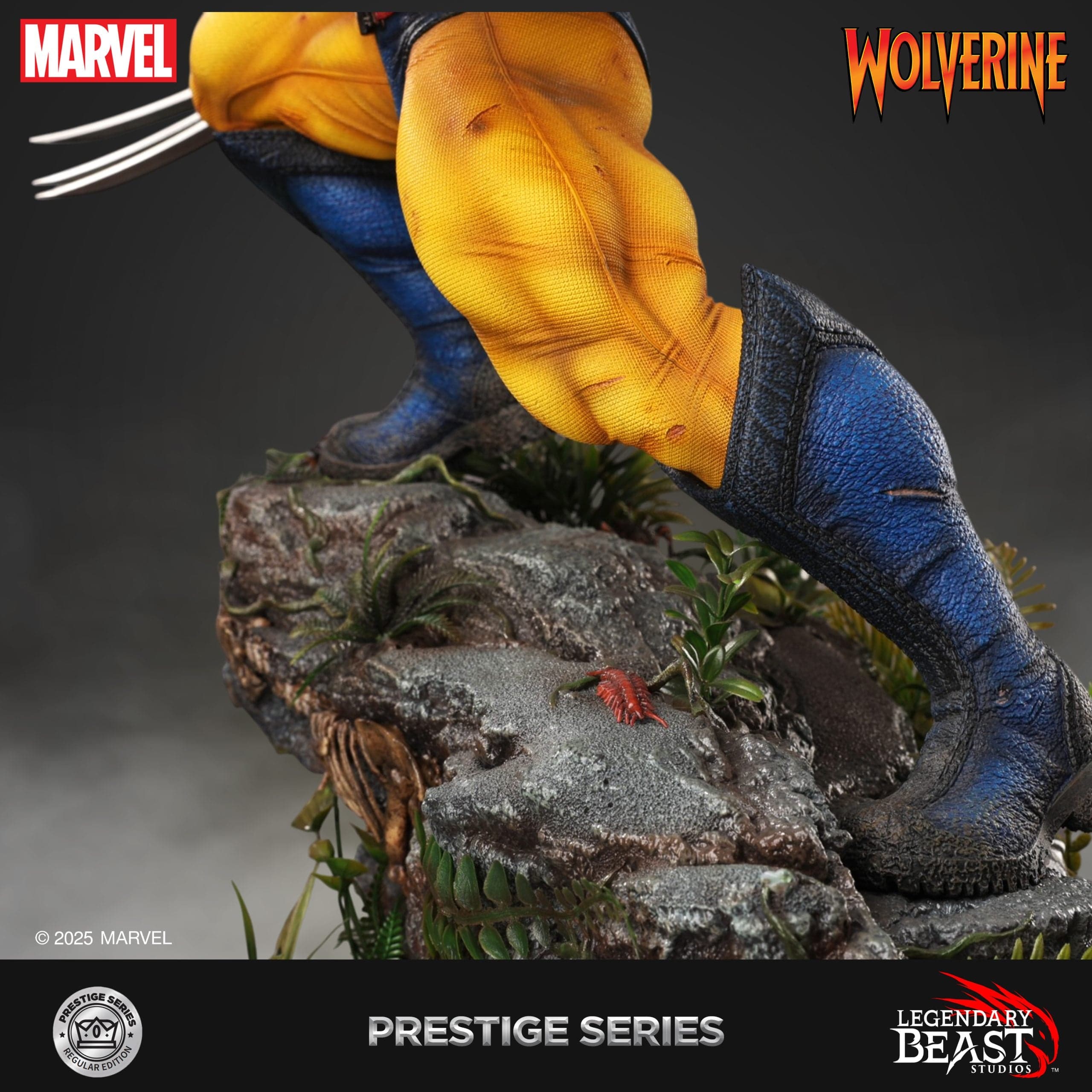 Beast - Wolverine - Thumbnail 23