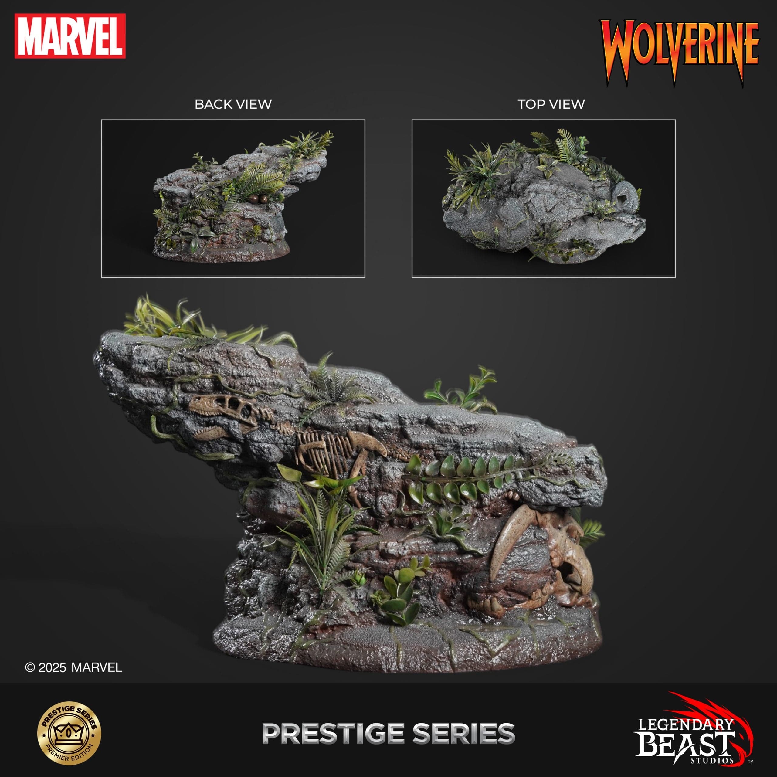 Beast - Wolverine - Thumbnail 31