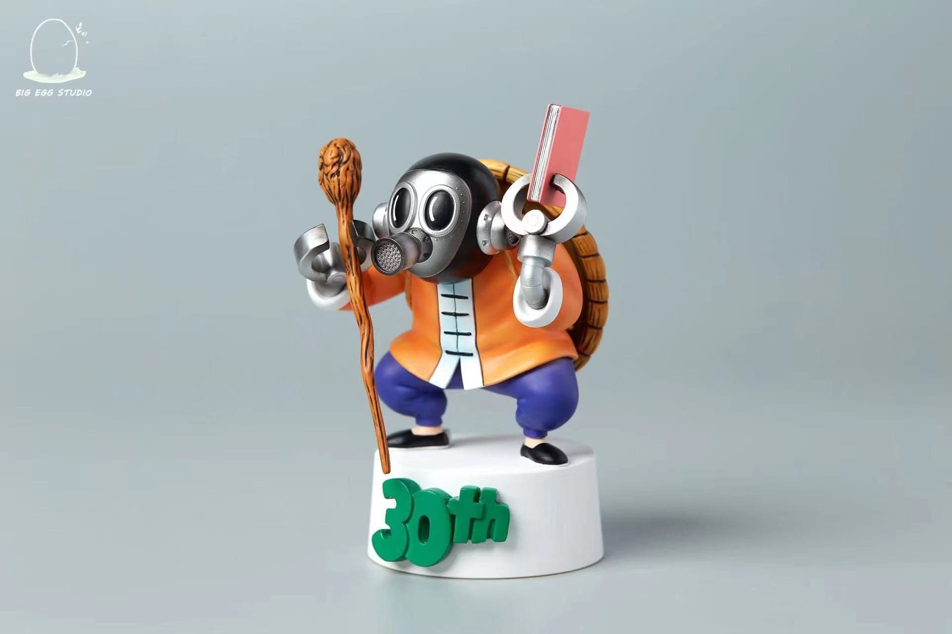 Big Egg - Toriyama Roshi - Thumbnail 2