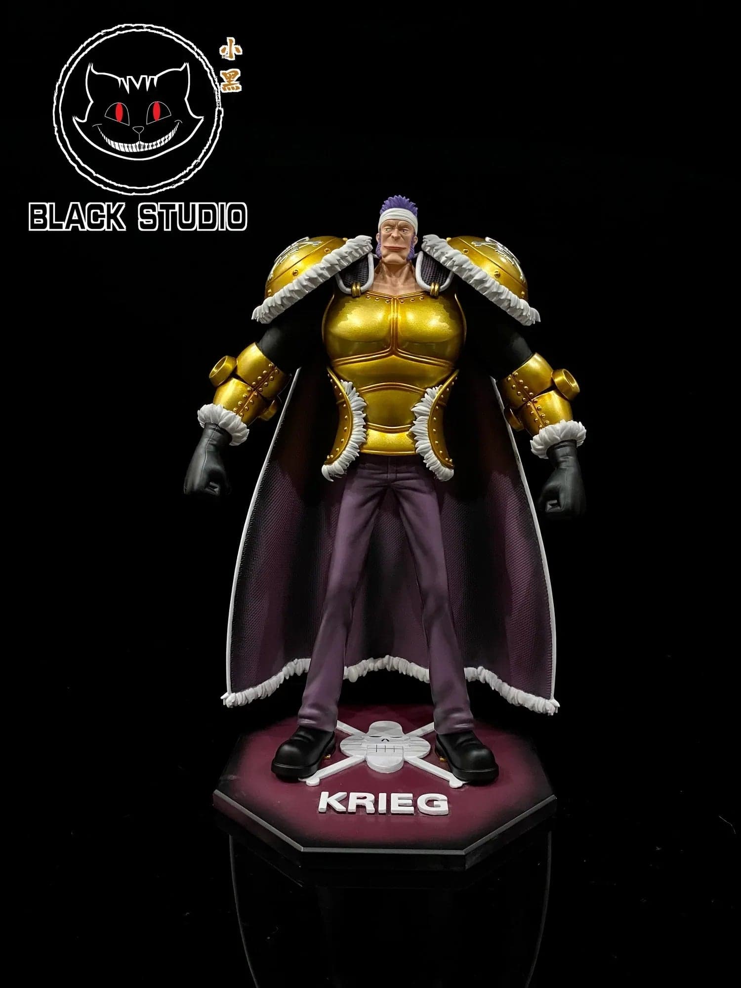 Black - Krieg