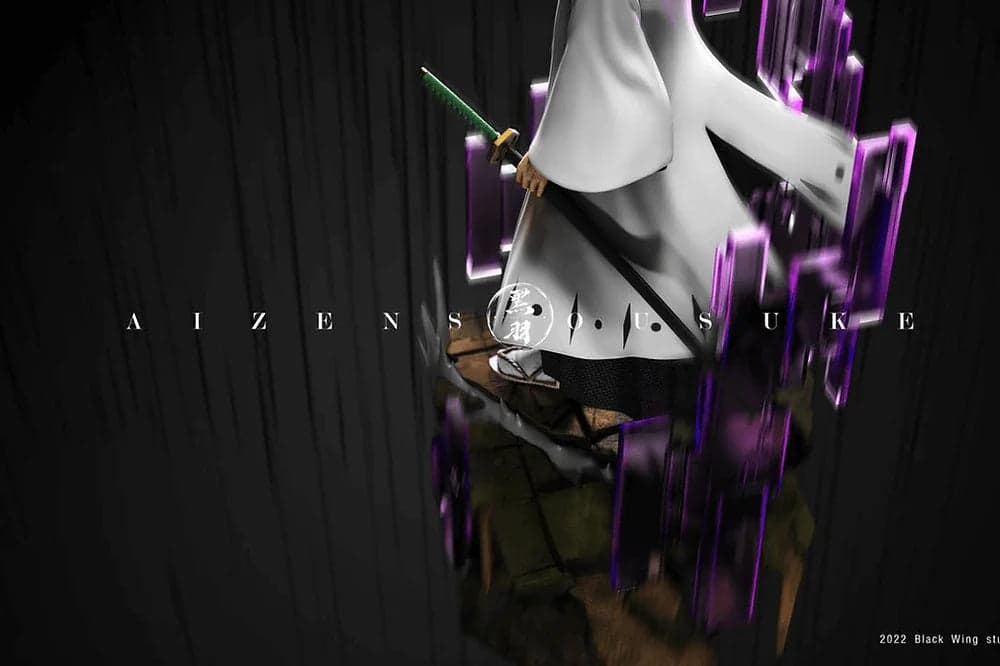 Black Wing - Aizen - Thumbnail 4