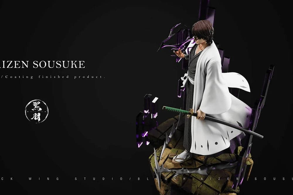 Black Wing - Aizen - Thumbnail 3