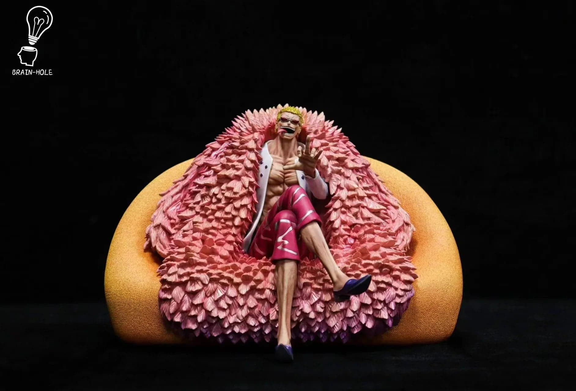 Brain Hole - Doflamingo