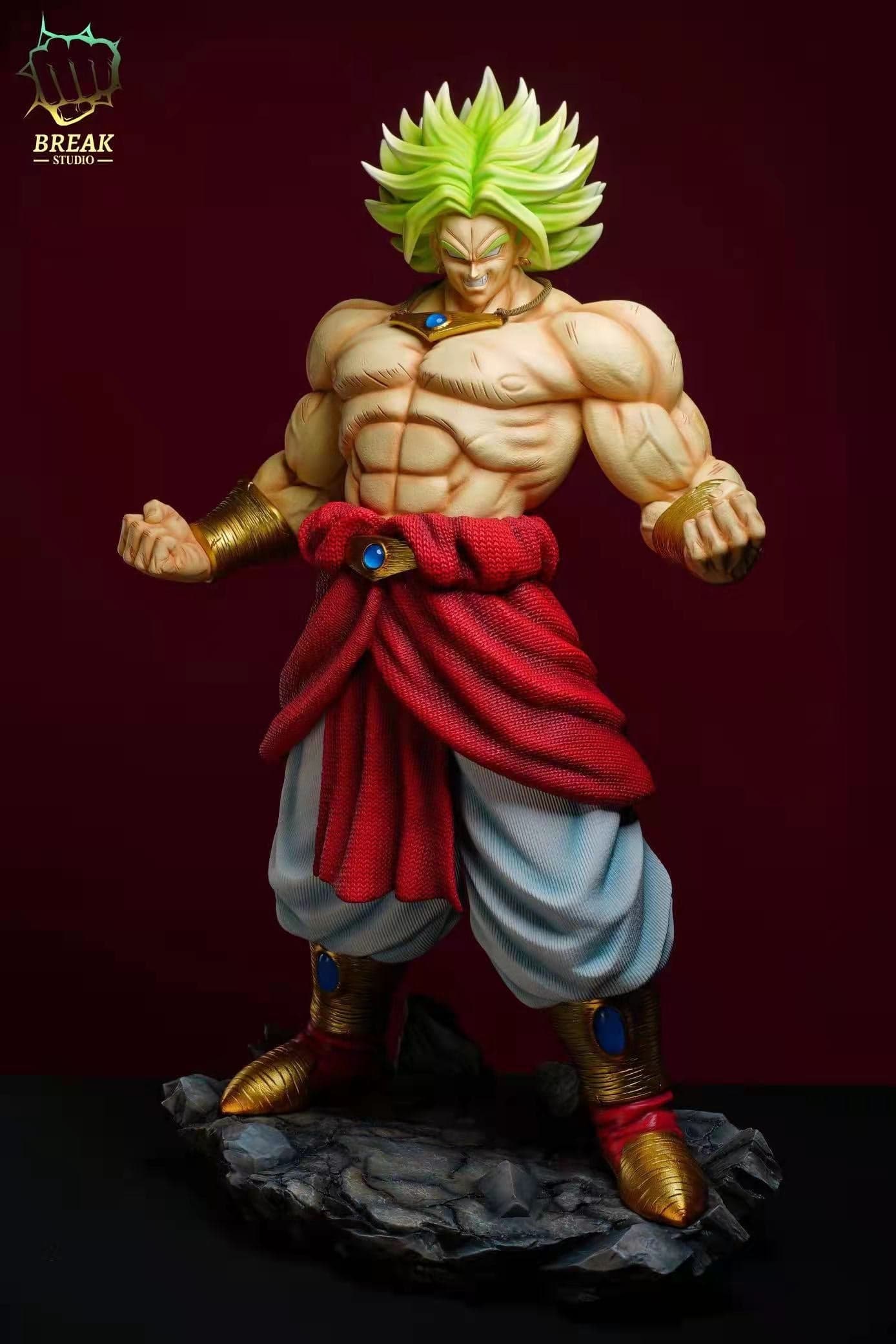 Break - Broly
