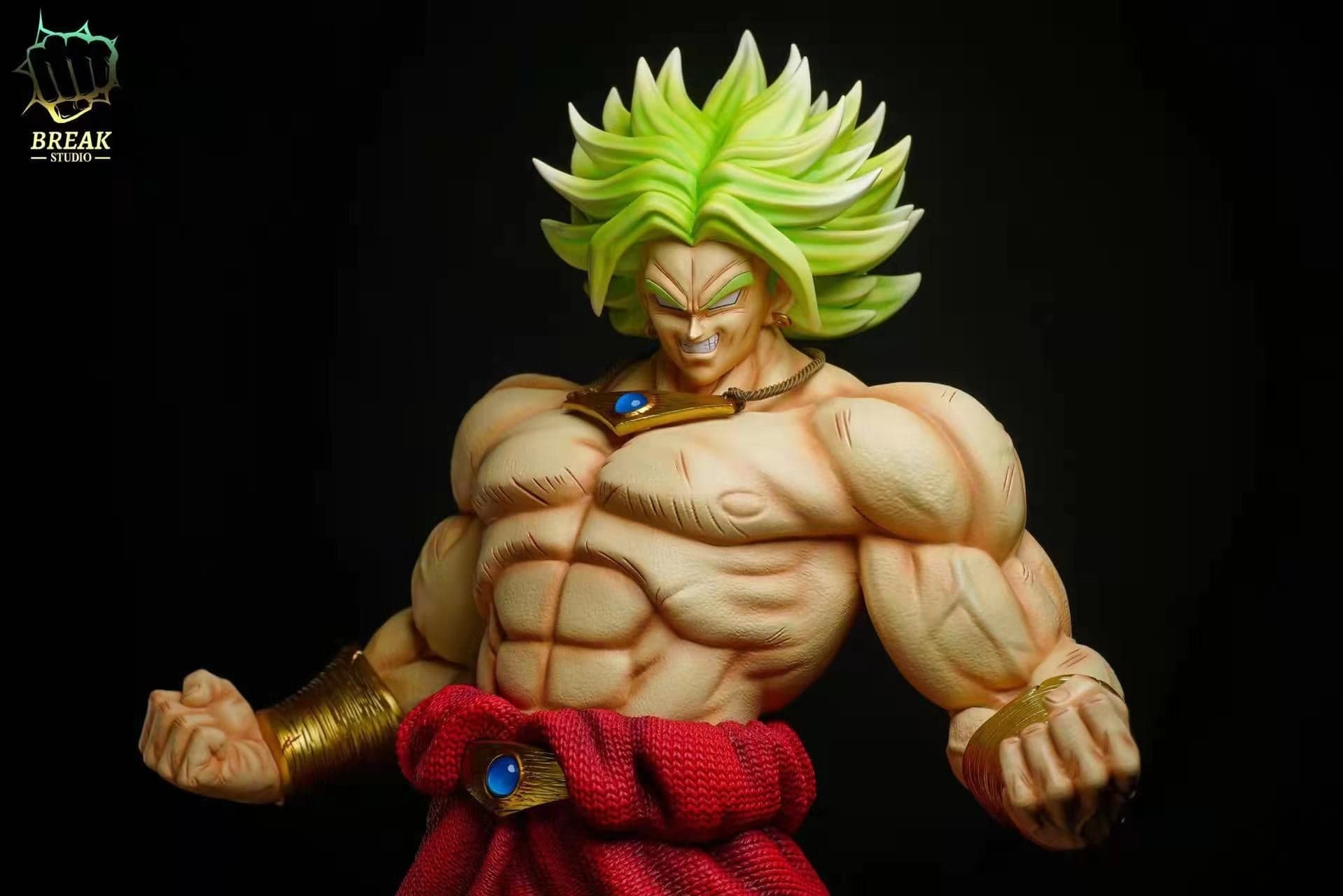 Break - Broly - Thumbnail 2