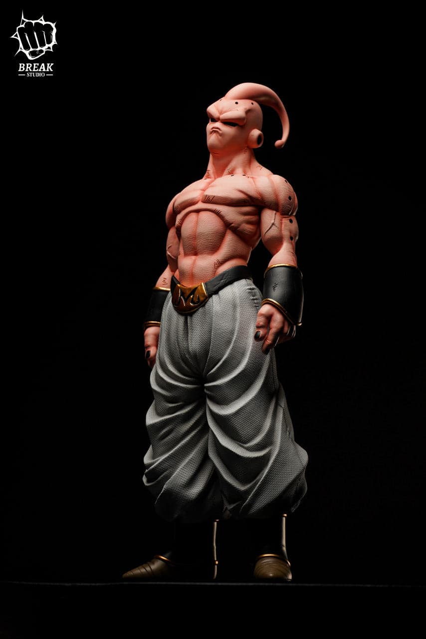 Break - Super Buu