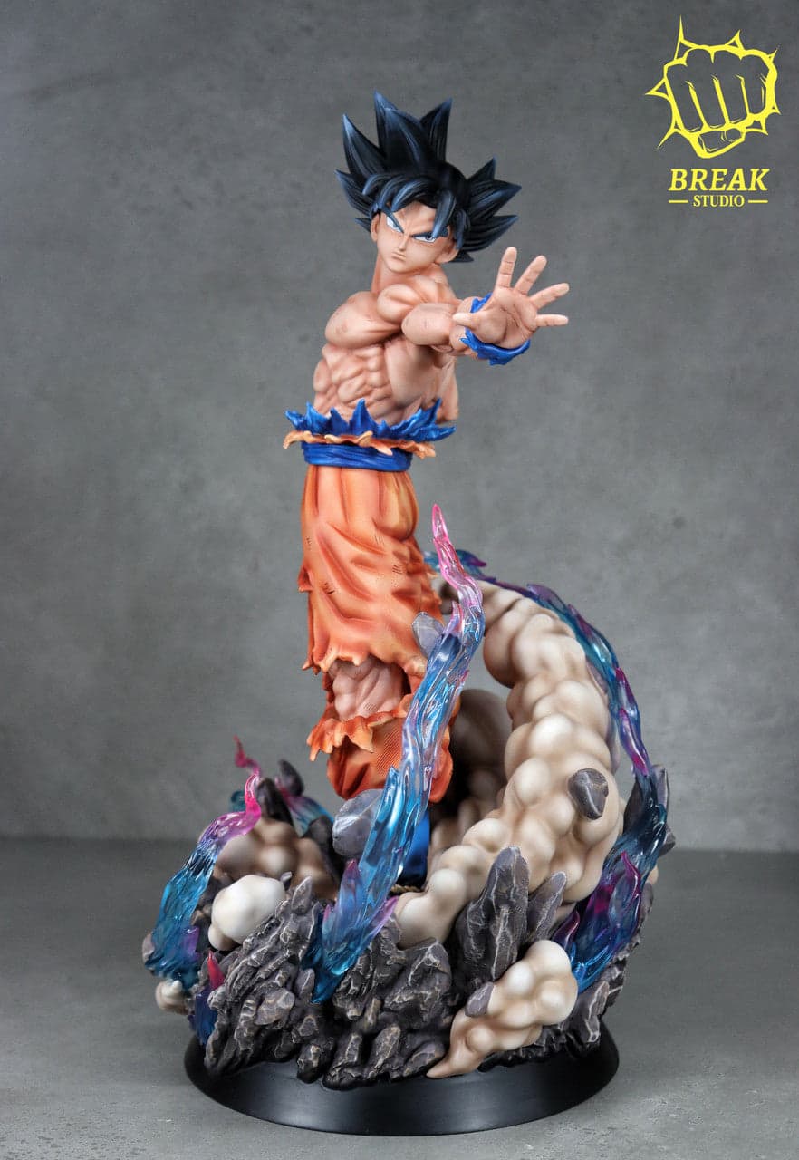 Break - UI Goku