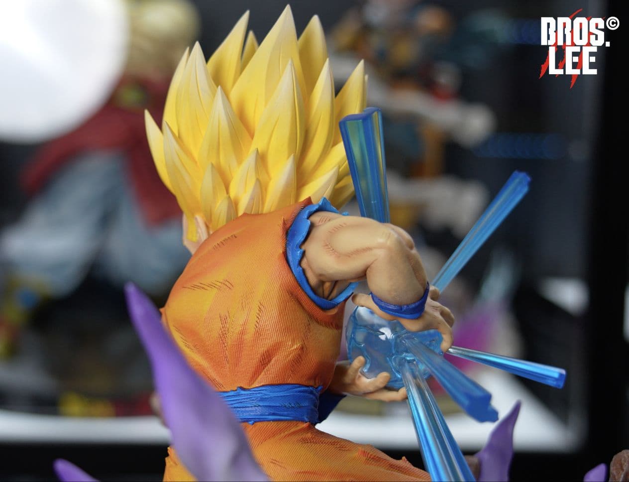 Bros Lee - SSJ Gohan - Thumbnail 6