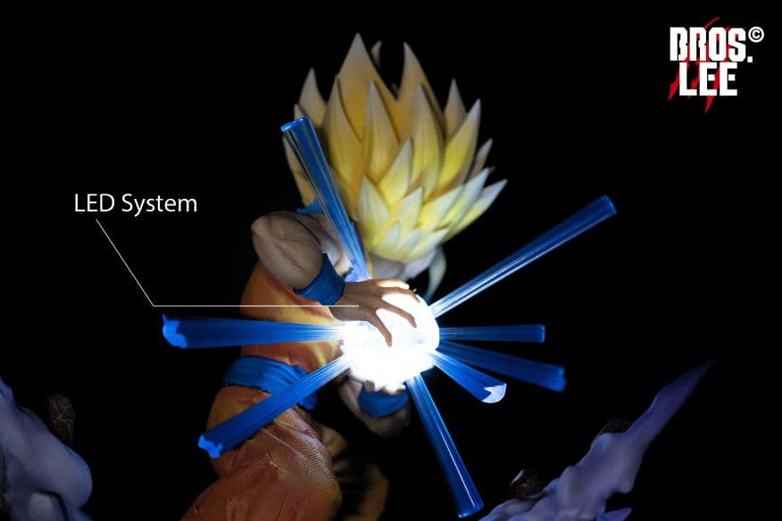 Bros Lee - SSJ Gohan - Thumbnail 18