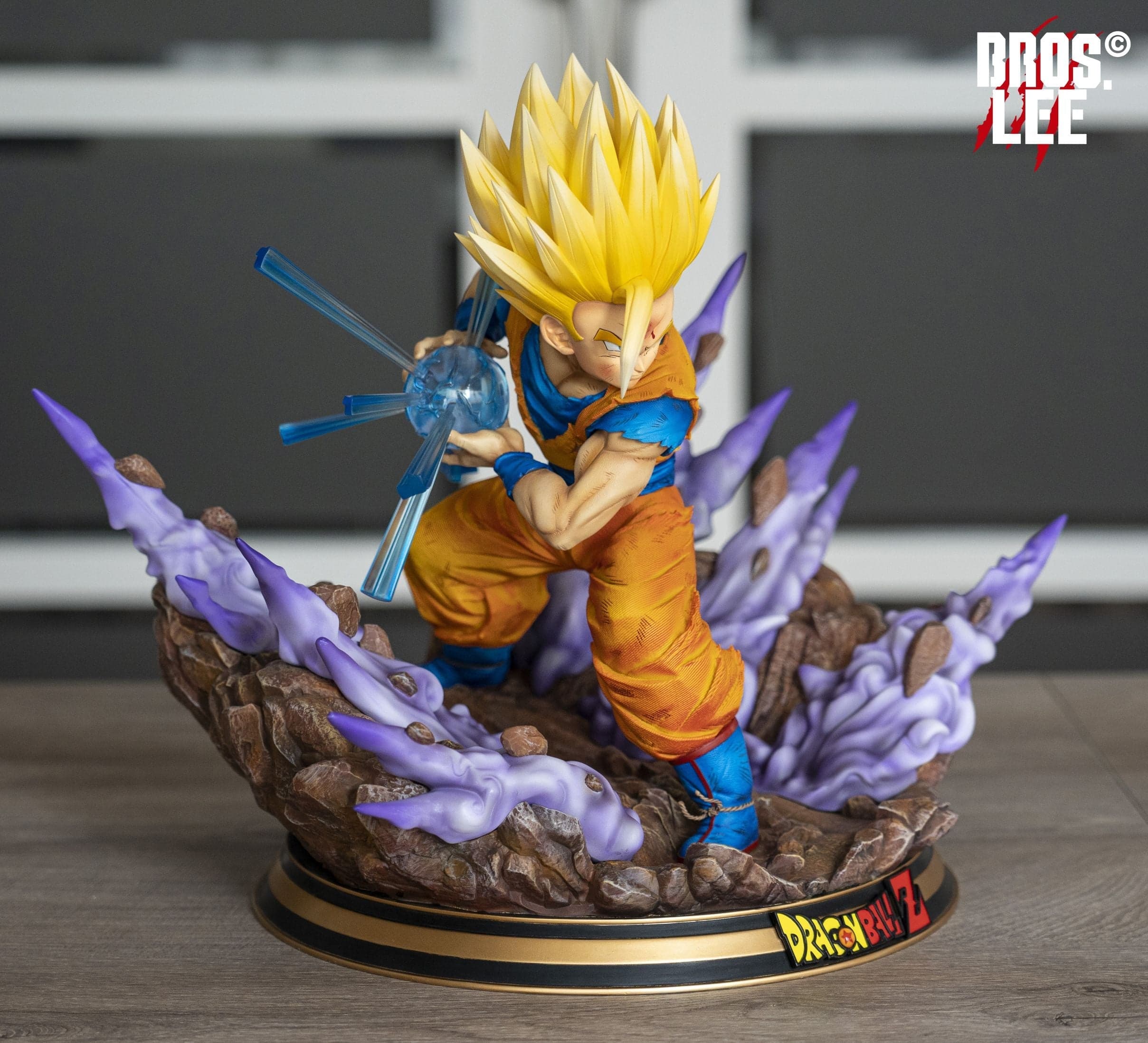 Bros Lee - SSJ Gohan - Thumbnail 5