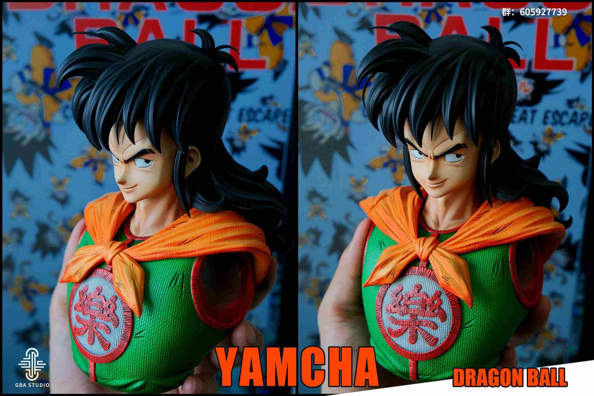 GBA - Yamcha - Thumbnail 9
