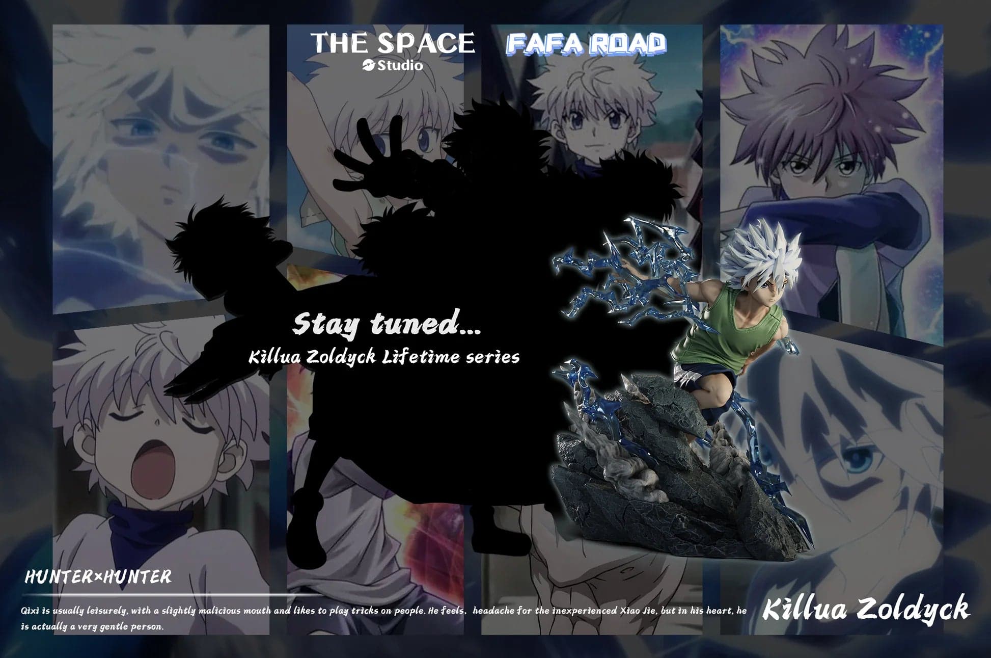 The Space - Killua - Thumbnail 6