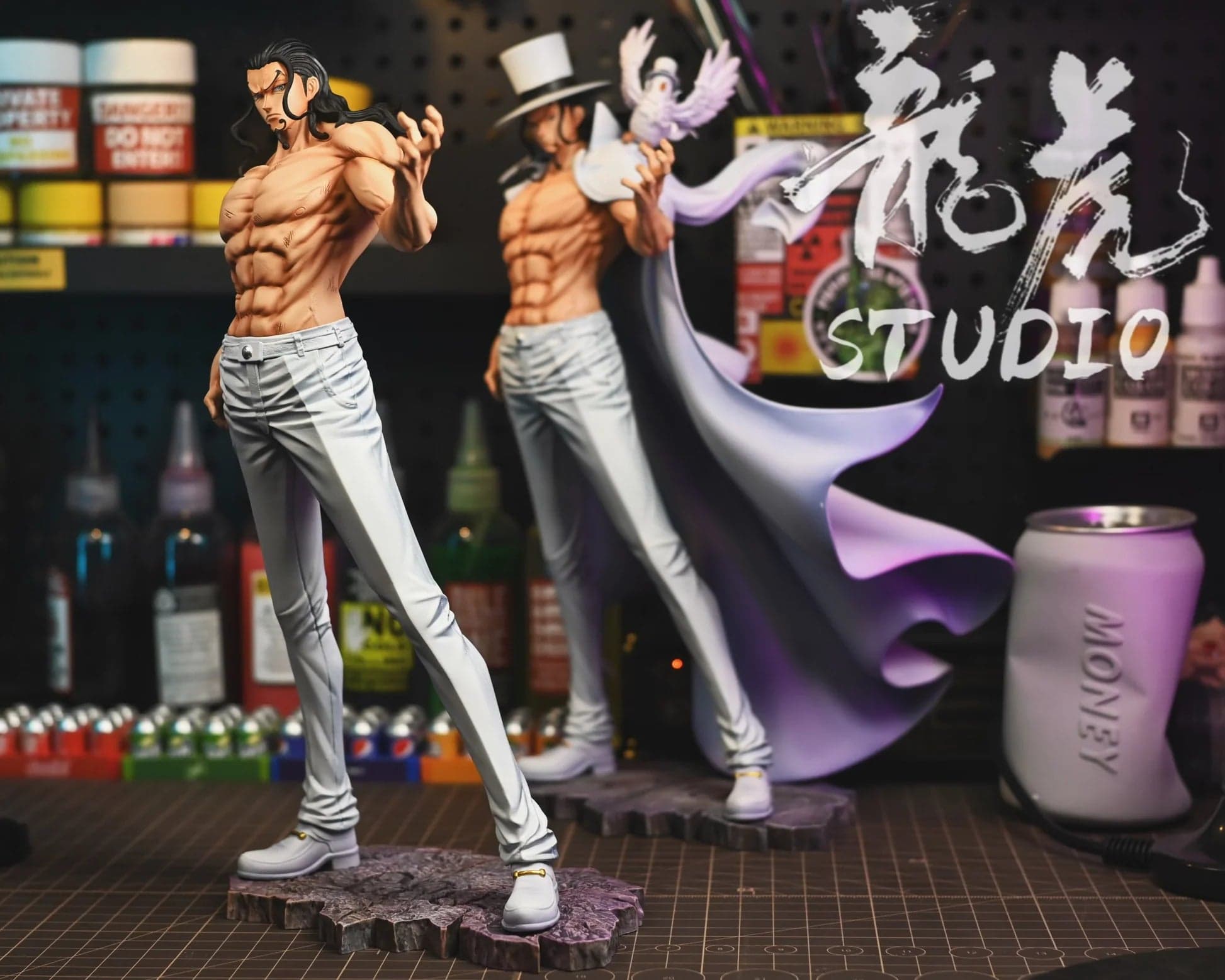 Long Hu - Rob Lucci - Image 1