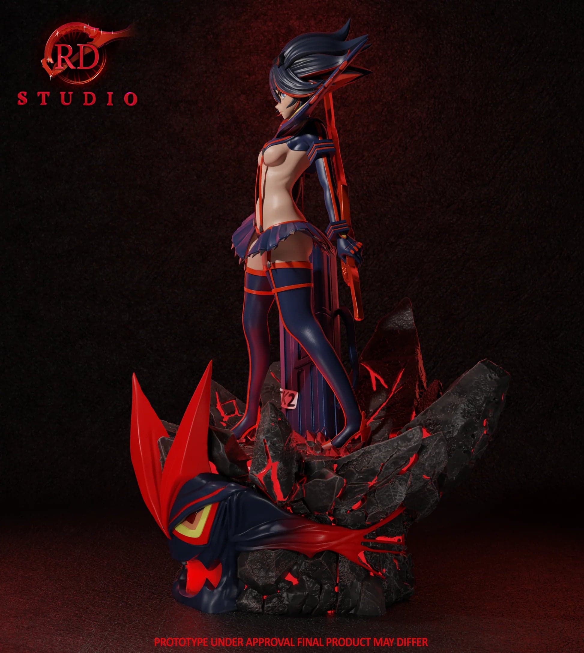 RD - Ryuko Matoi - Thumbnail 3
