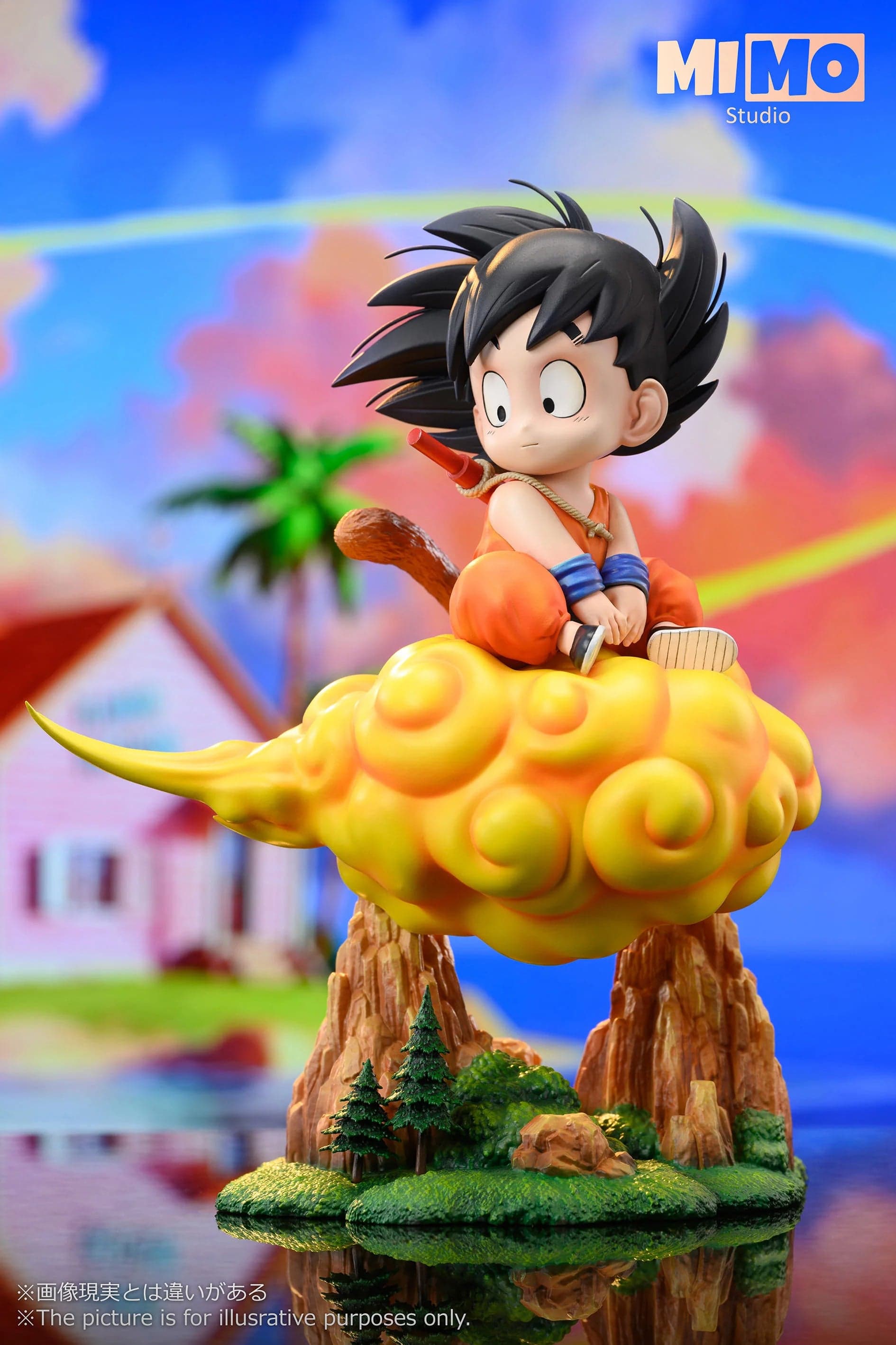 MIMO - Kid Goku - Thumbnail 2