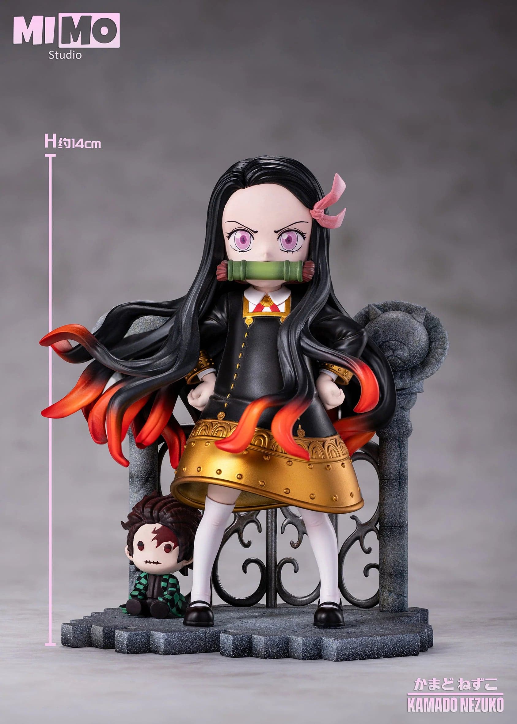 MIMO - Nezuko - Thumbnail 6