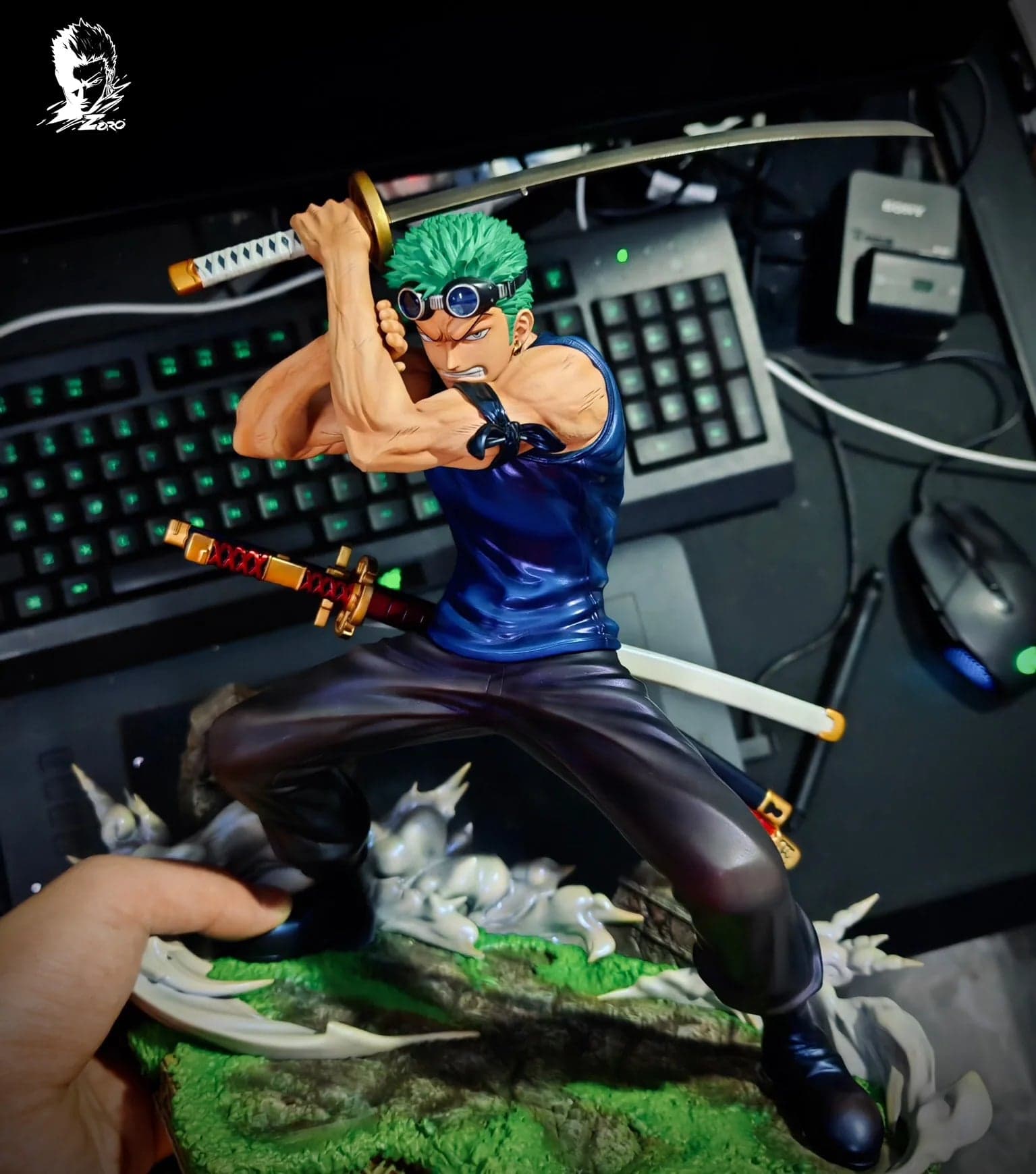 GG - Zoro - Thumbnail 3