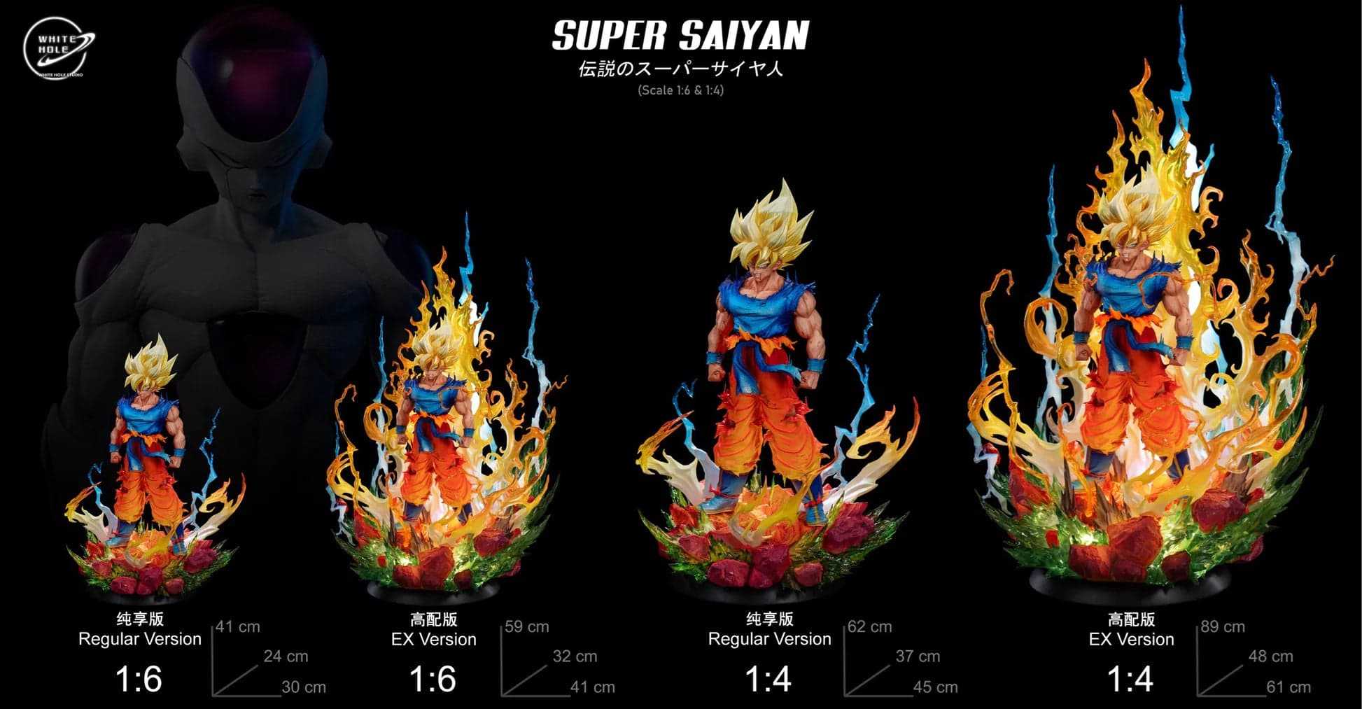 White Hole - SSJ Goku - Thumbnail 21