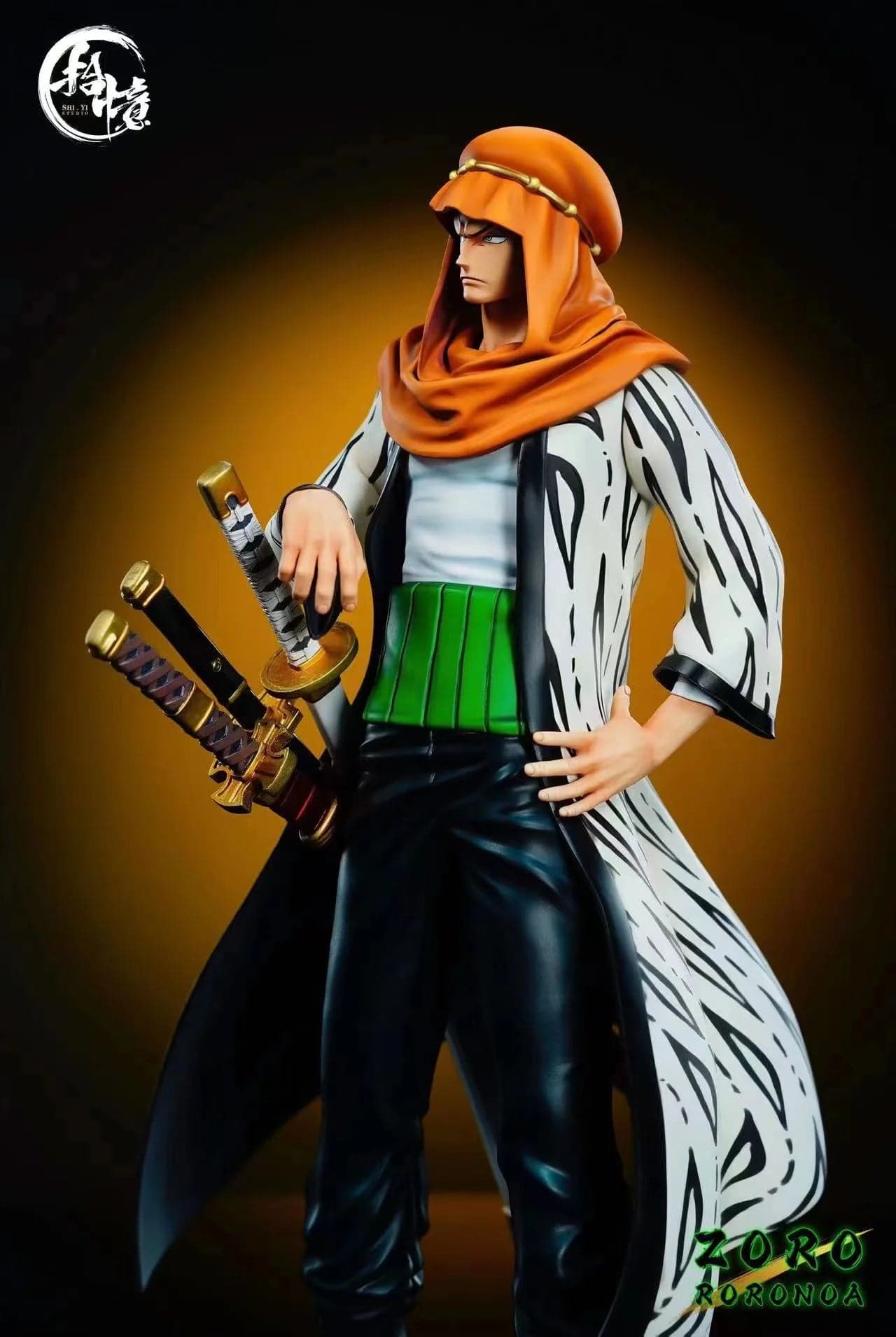 Shi Yi - Zoro - Thumbnail 3