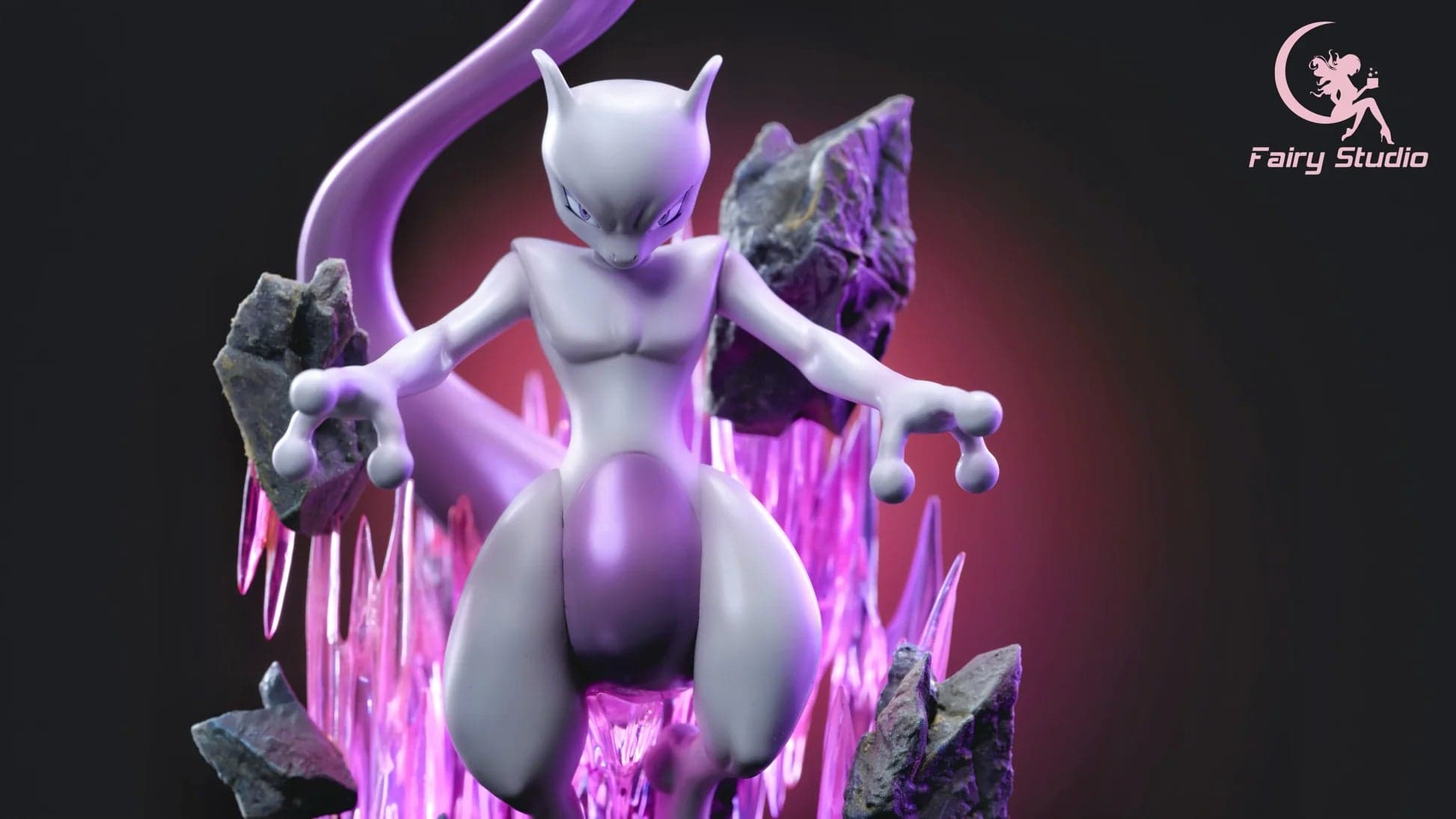 Fairy - Mewtwo - Thumbnail 3