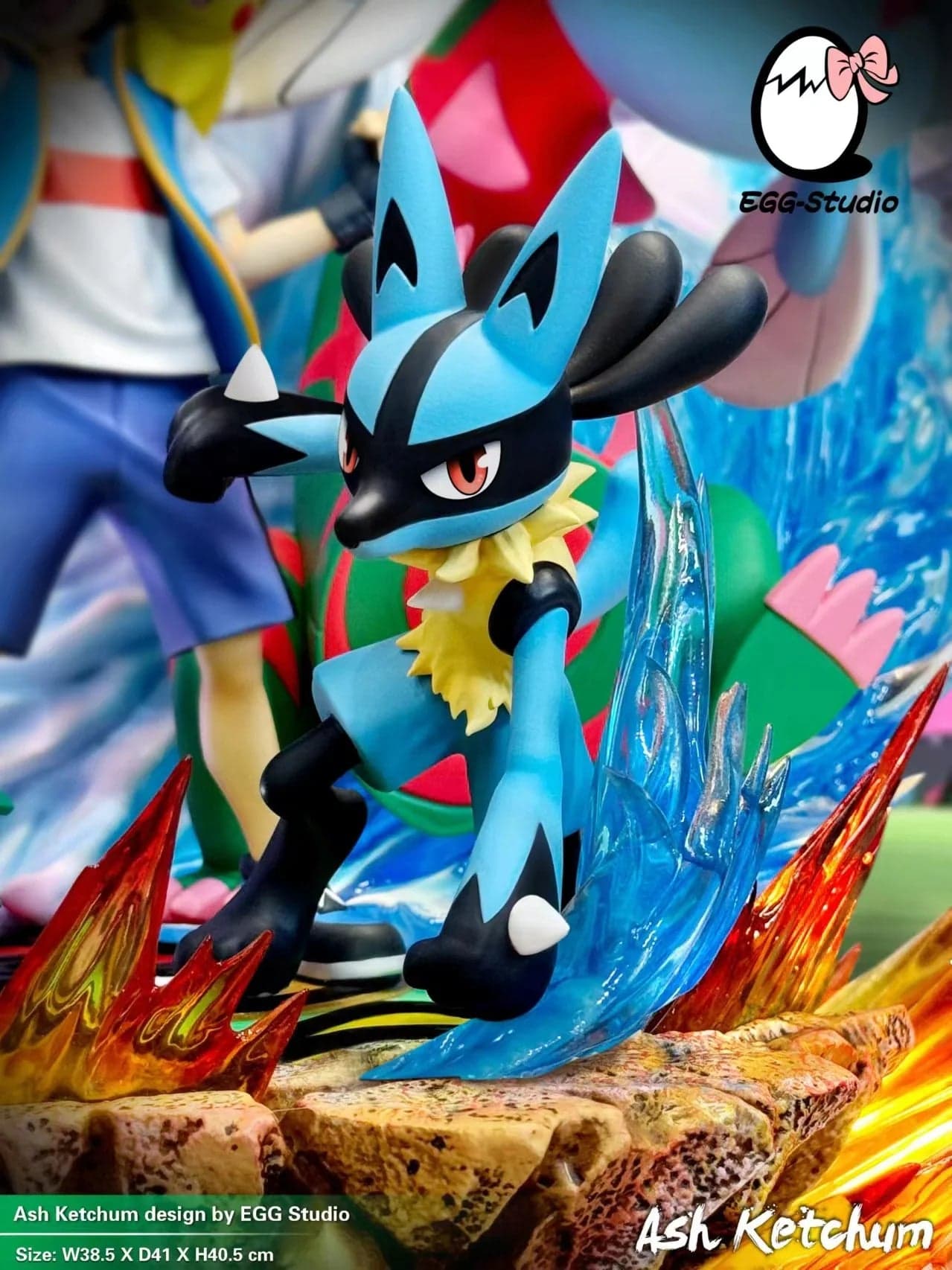 EGG - Champion Ash - Thumbnail 3
