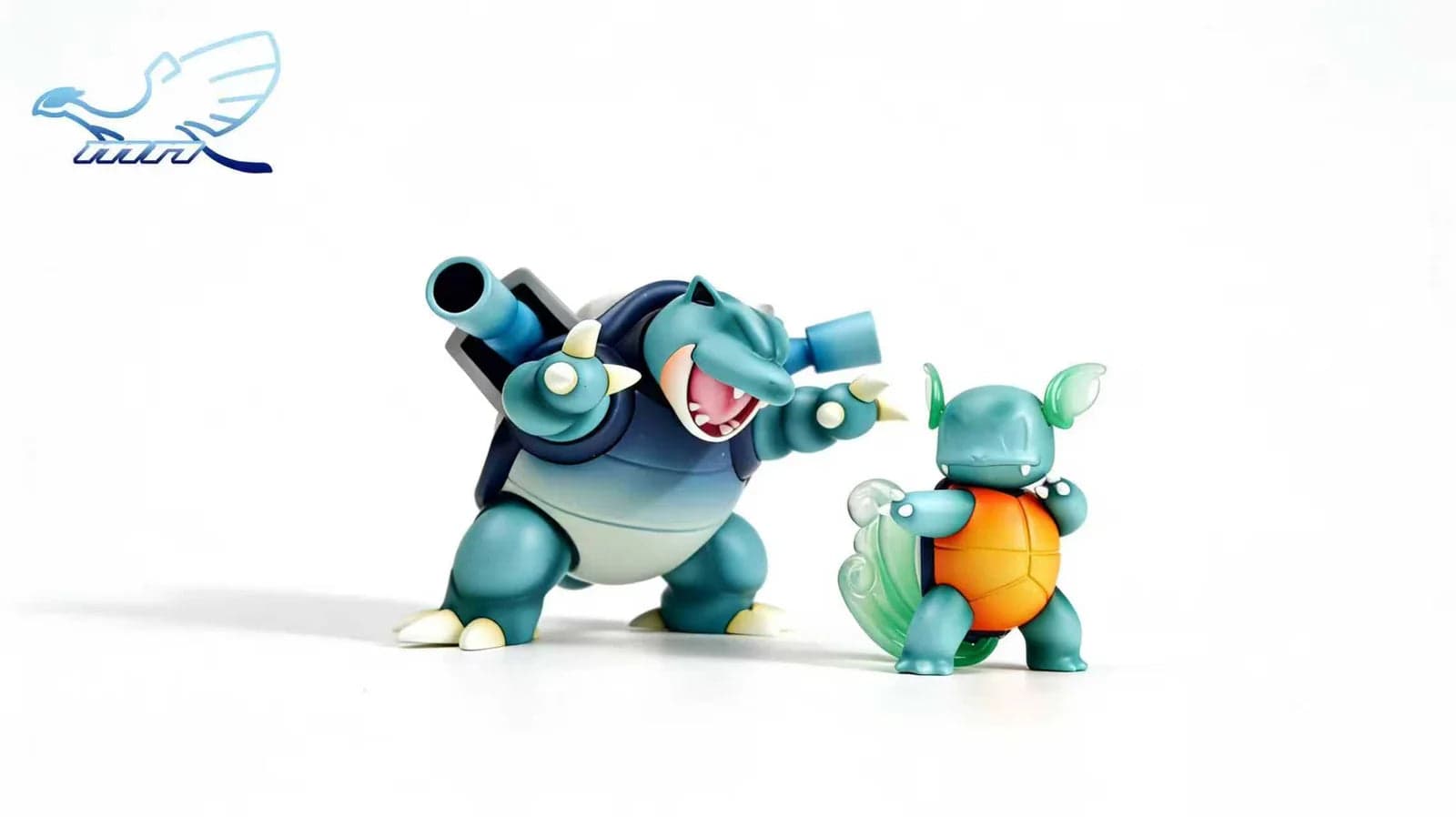 MN - Blastoise, Squirtle and Wartortle - Thumbnail 15