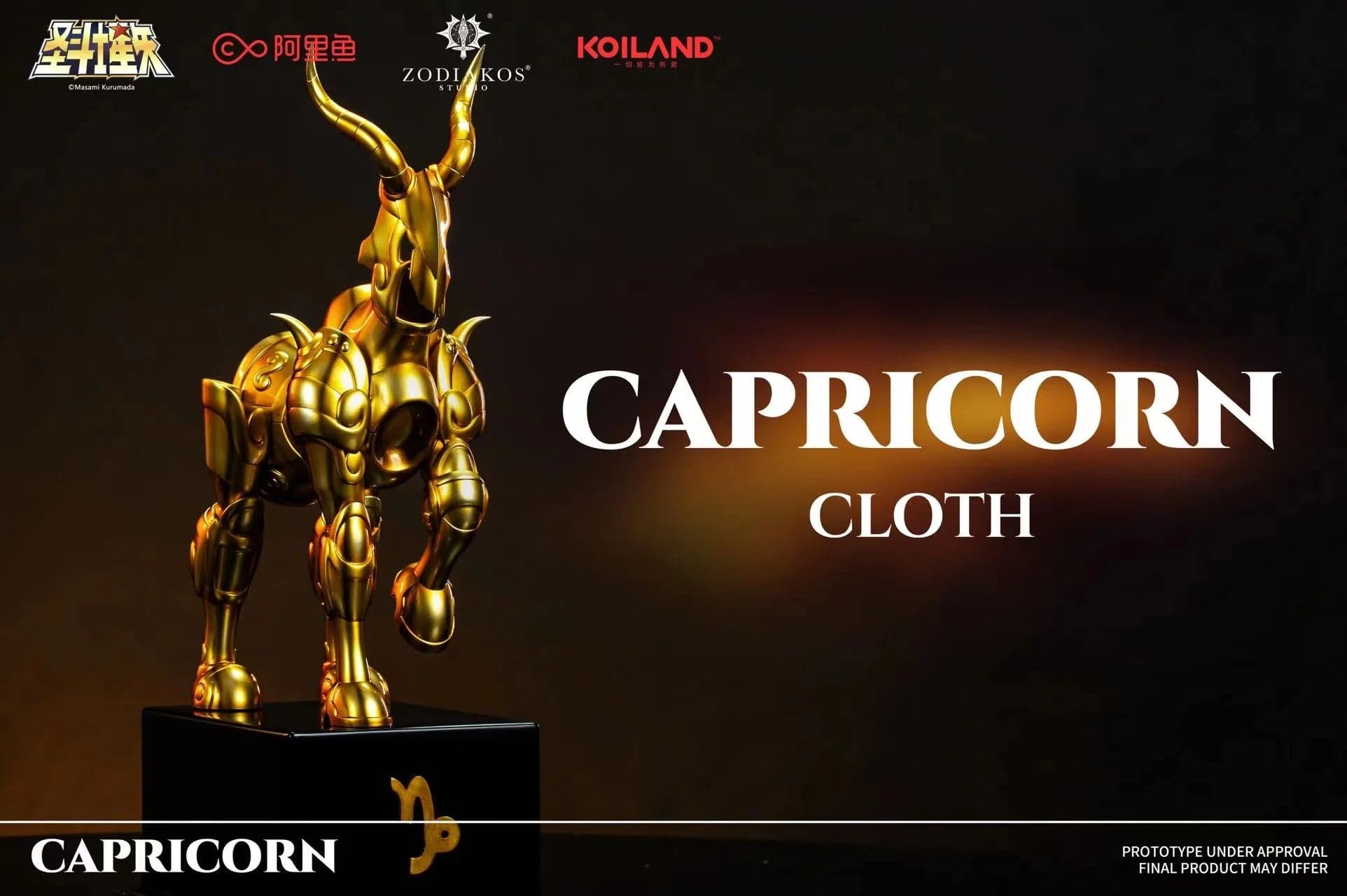 Zodiakos - Capricorn Cloth - Thumbnail 6