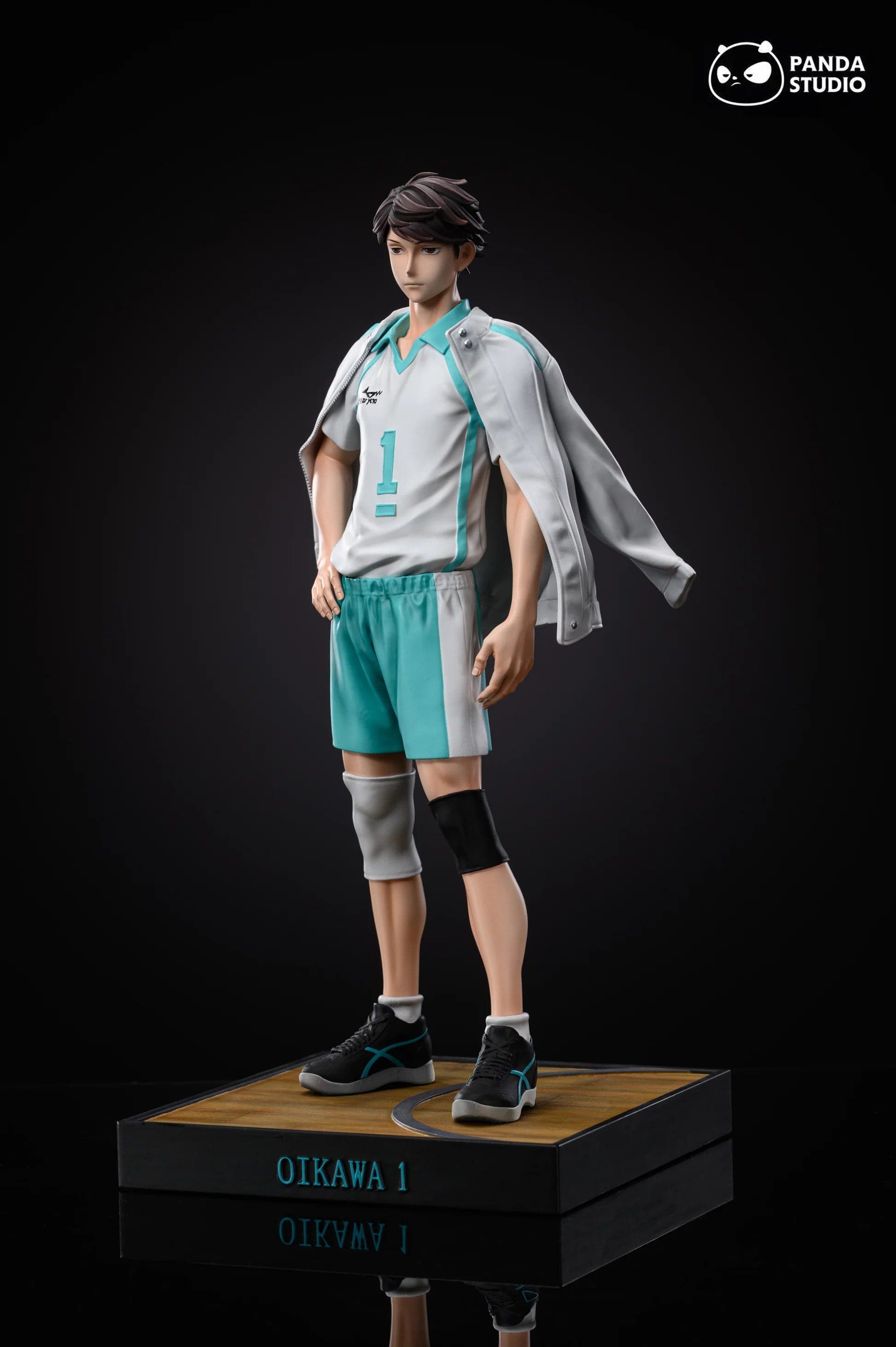 Panda - Tōru Oikawa - Thumbnail 5