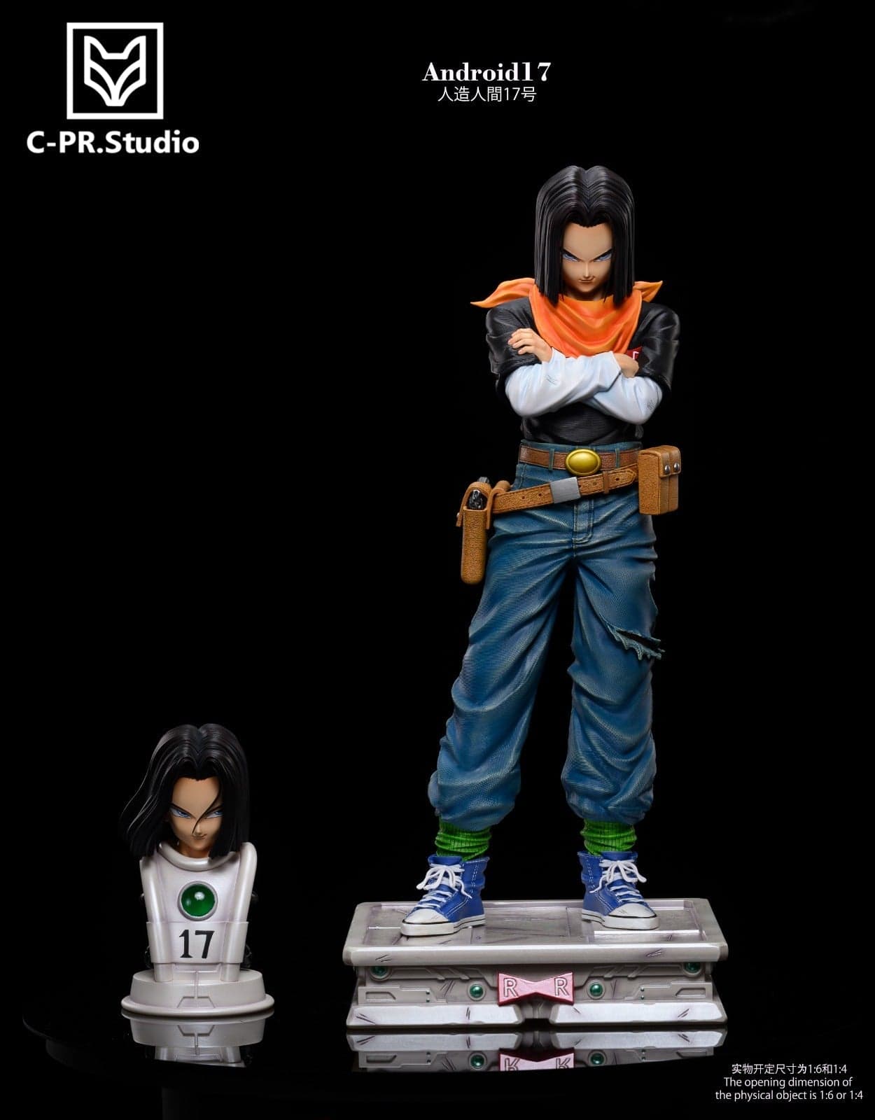 CPR - Android 17
