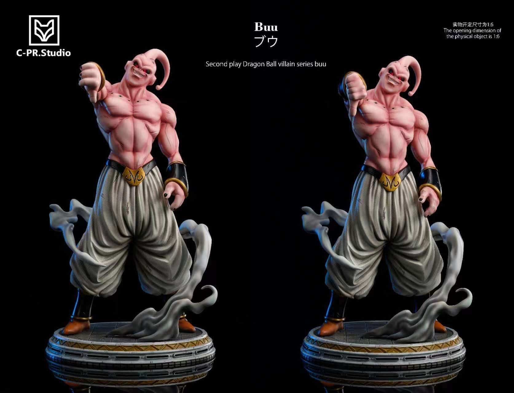 CPR - Super Buu - Thumbnail 10