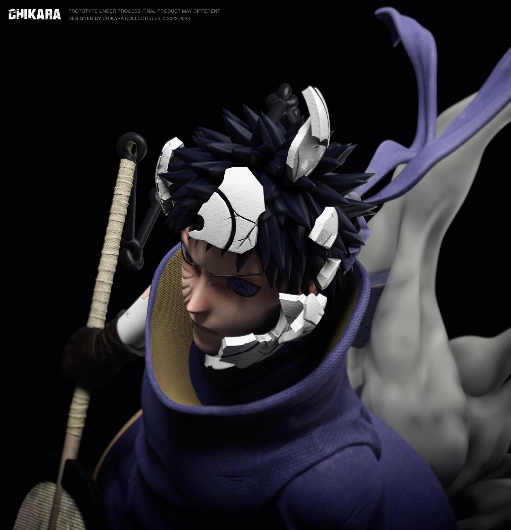 Chikara - Naruto vs Obito - Thumbnail 8