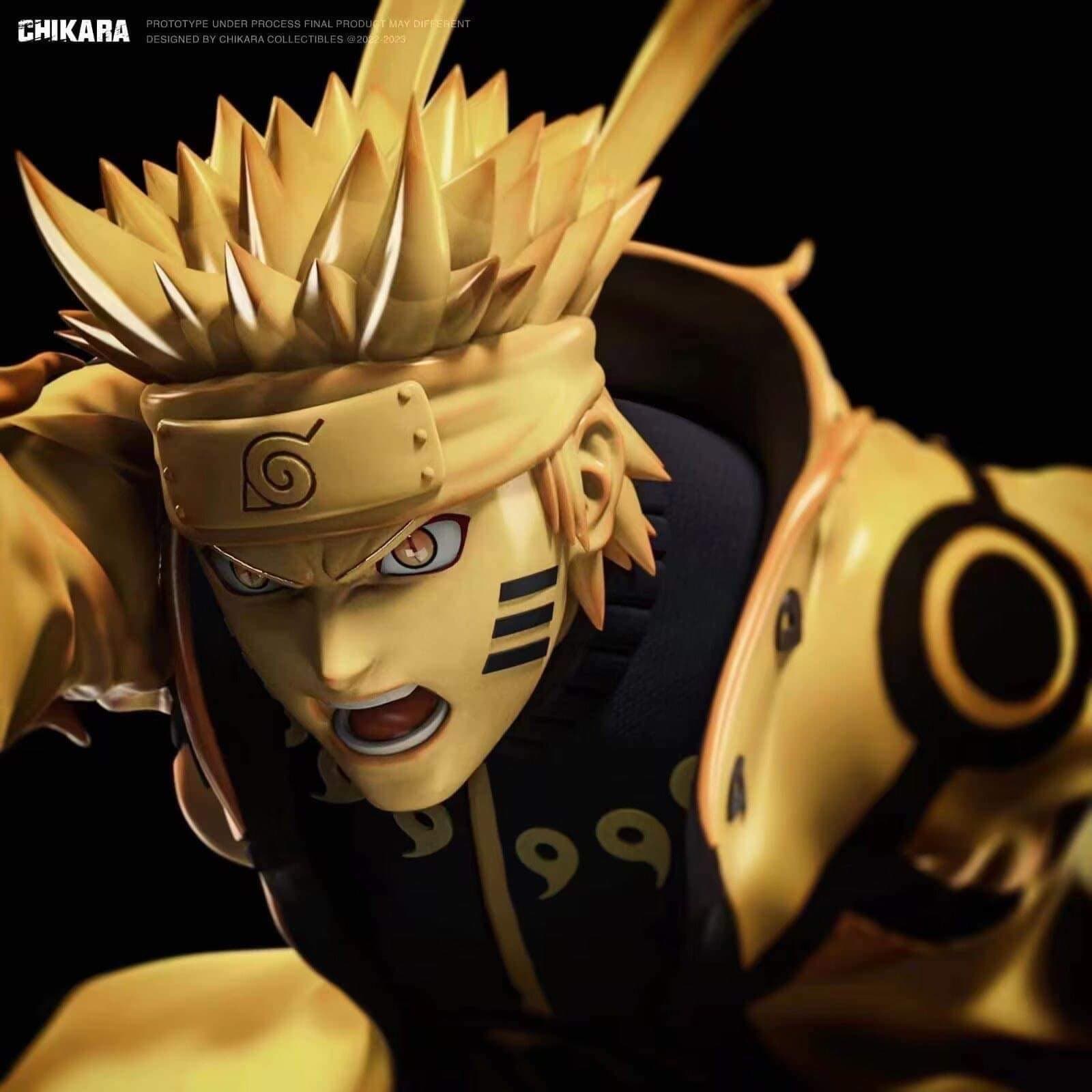 Chikara - Naruto vs Obito - Thumbnail 2