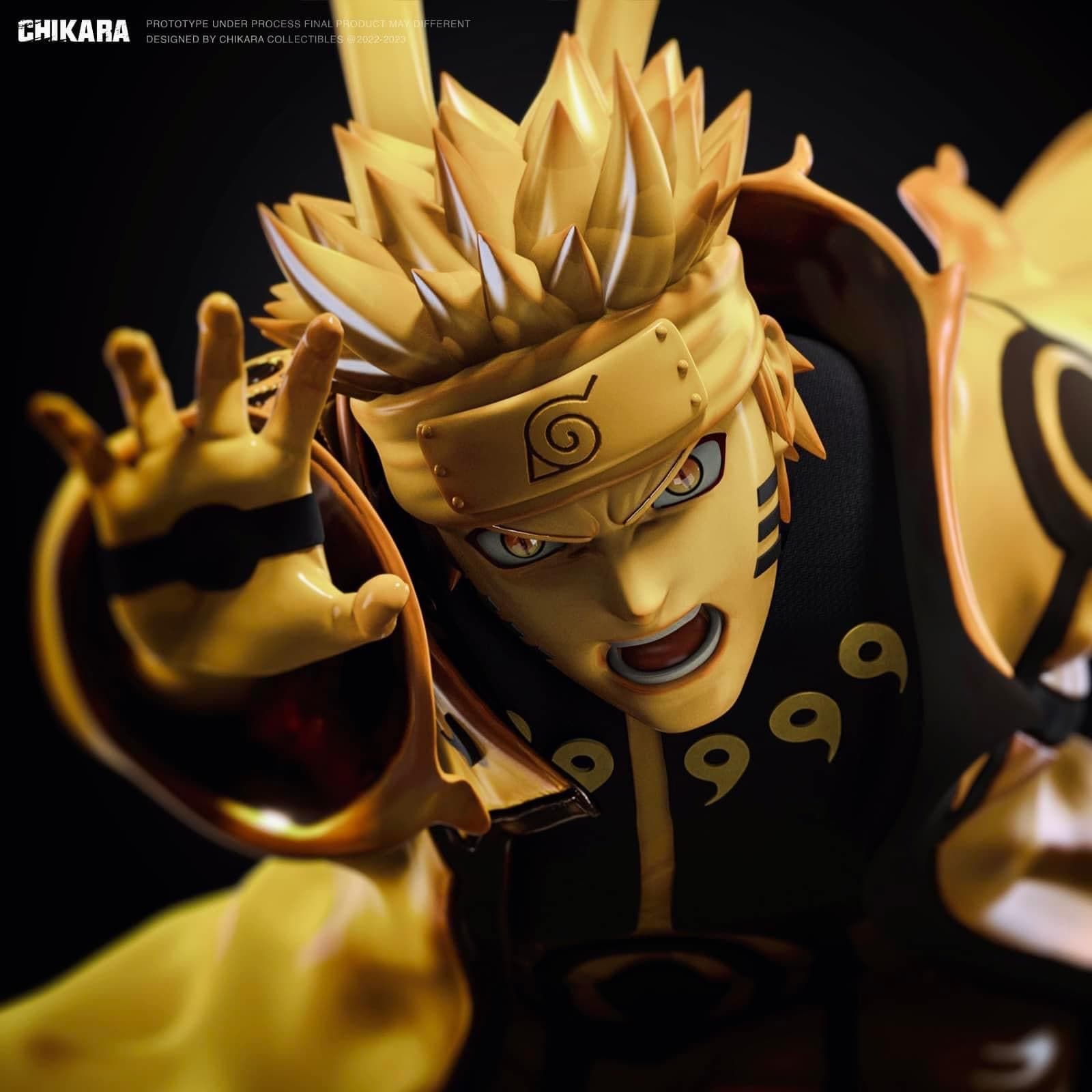 Chikara - Naruto vs Obito - Thumbnail 7