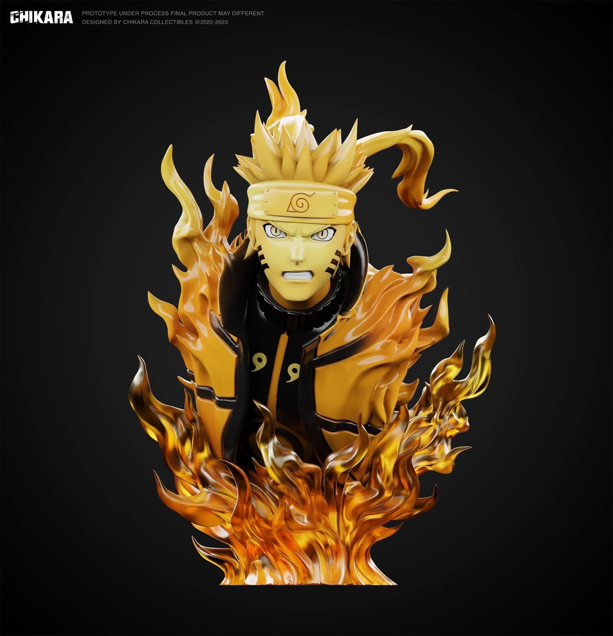 Chikara - Naruto vs Obito - Thumbnail 10
