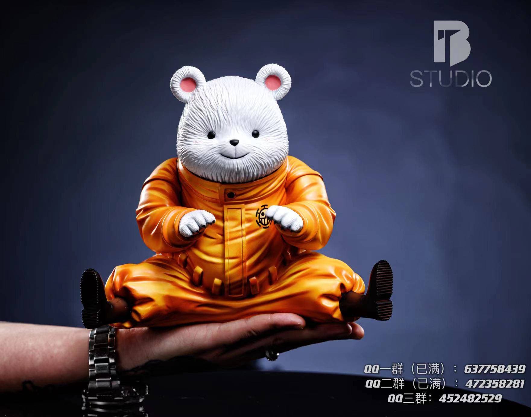 BT - Trafalgar Law and Bepo - Thumbnail 11