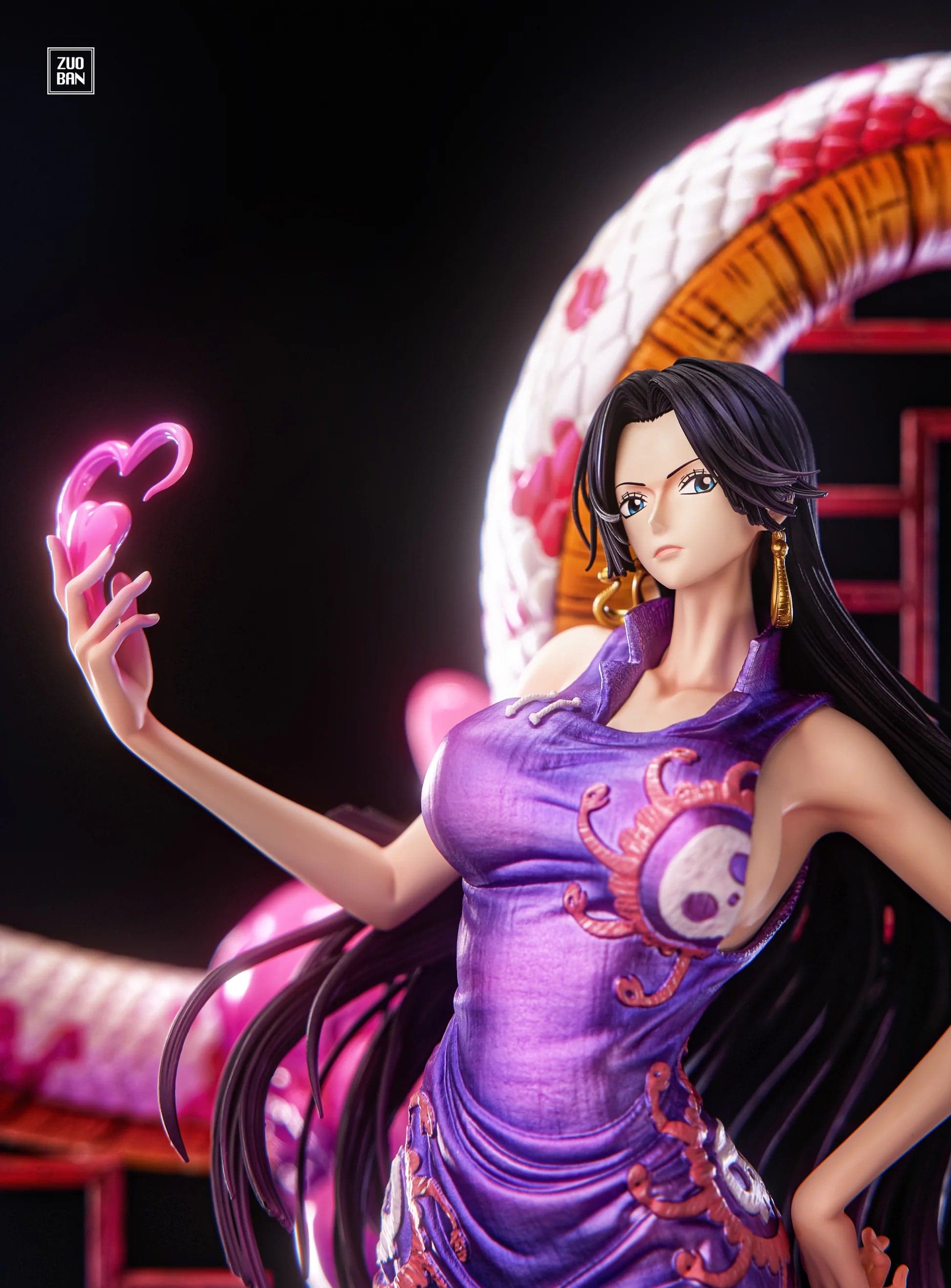 Zuoban - Boa Hancock - Thumbnail 8