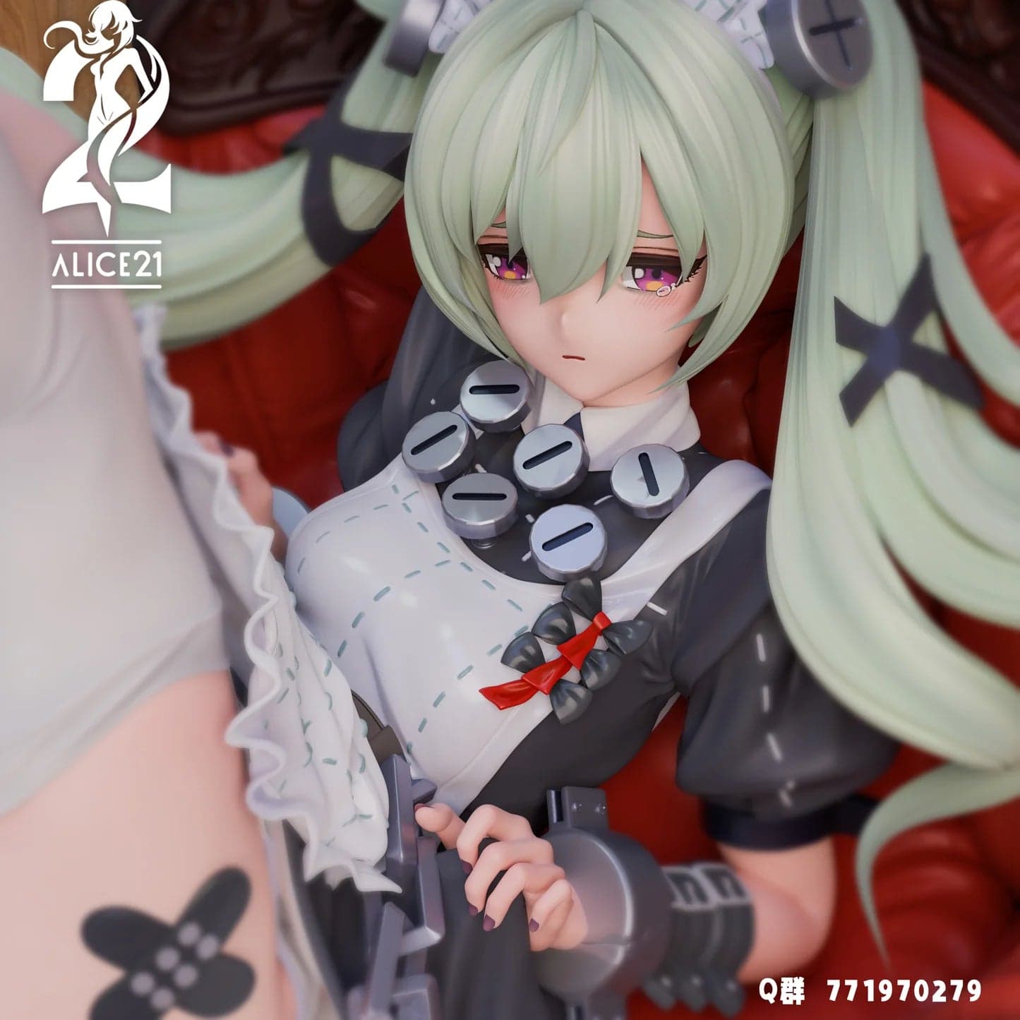 Alice21 - Corin Wickes - Thumbnail 4