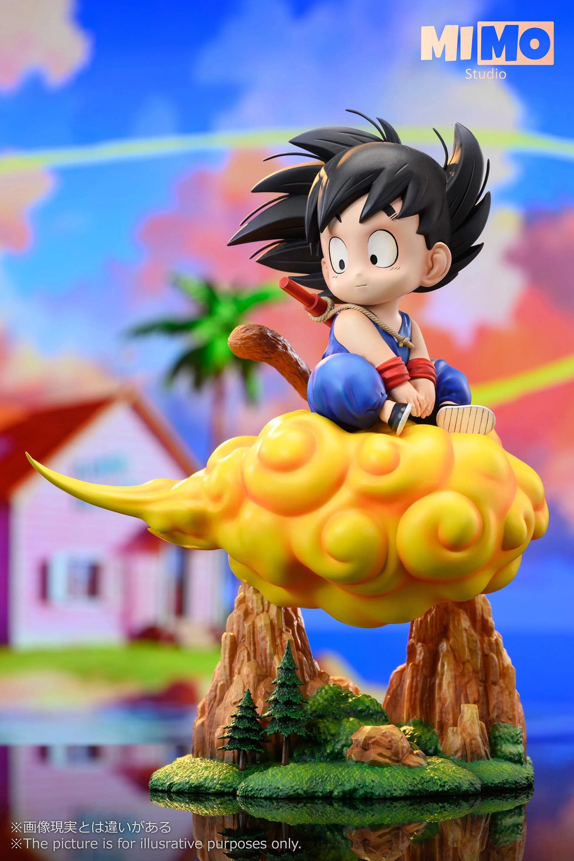 MIMO - Kid Goku - Thumbnail 3