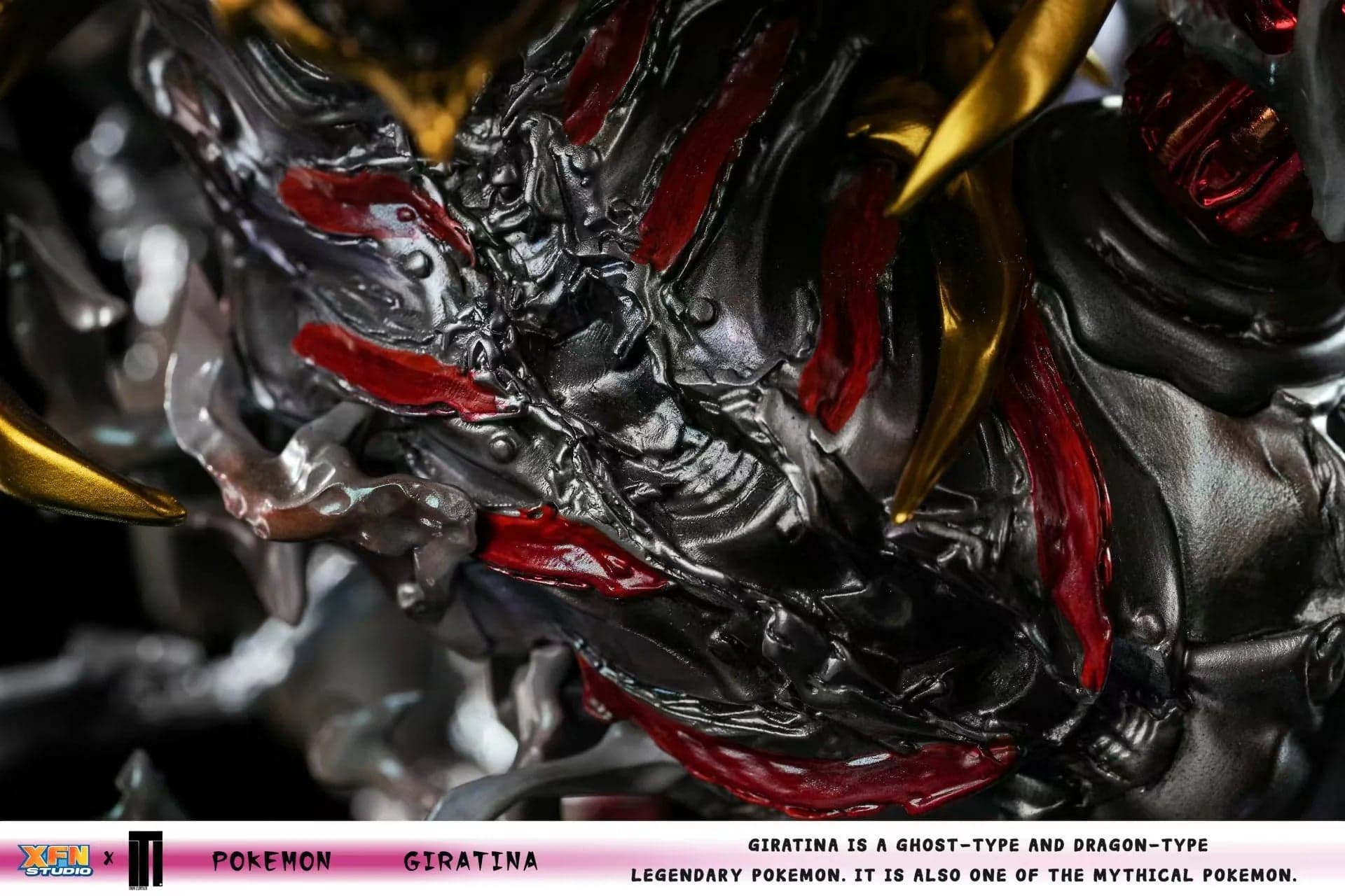 XFN x Iron Curtain - Giratina - Thumbnail 9