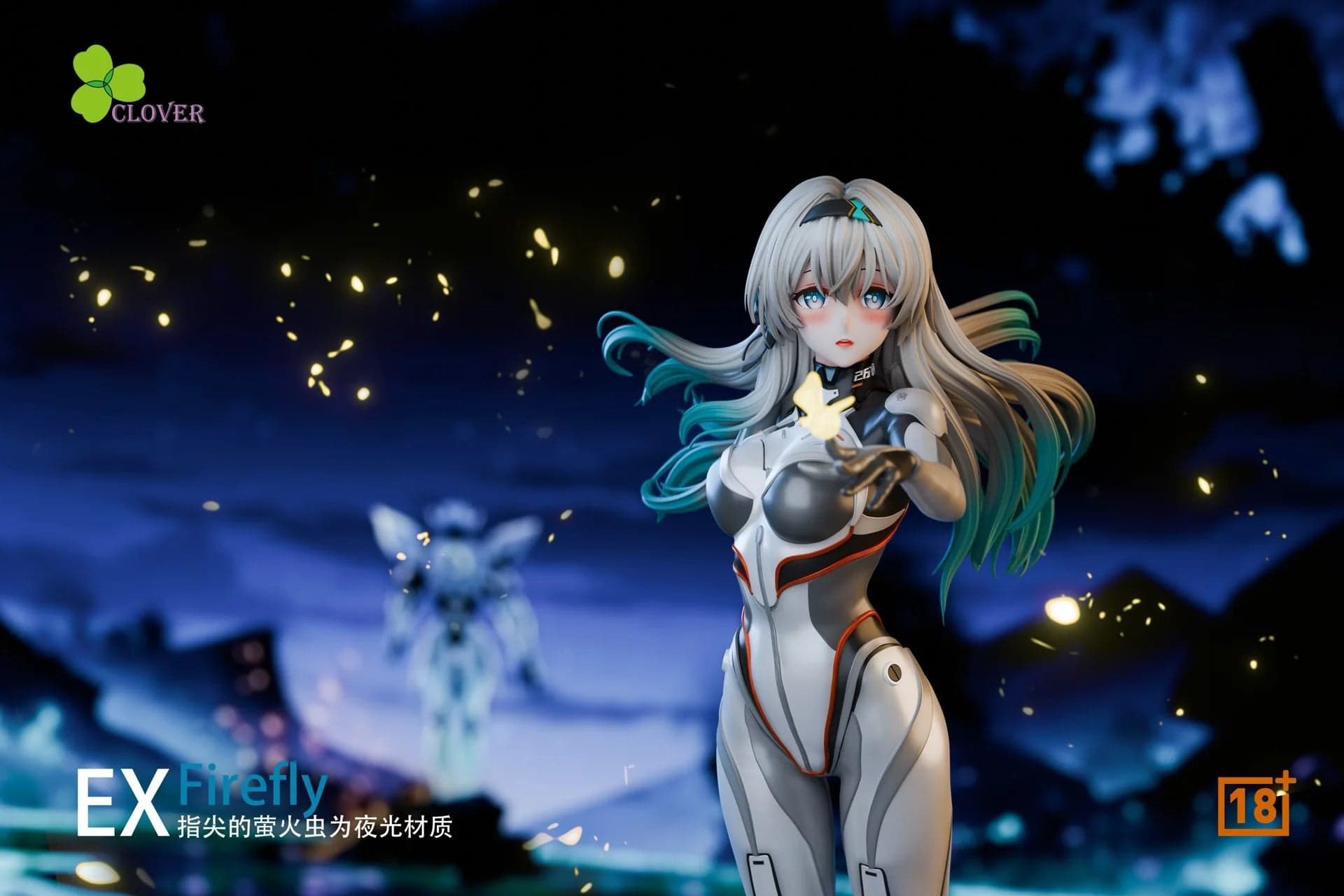 Clover x Niren - Grammer Spark Firefly - Thumbnail 6