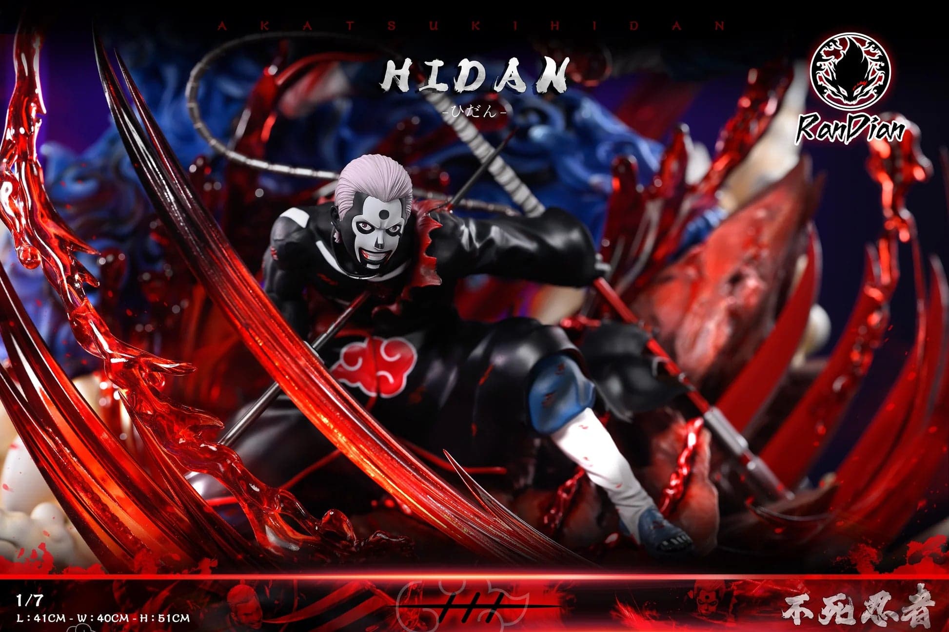 RanDian - Hidan - Thumbnail 2